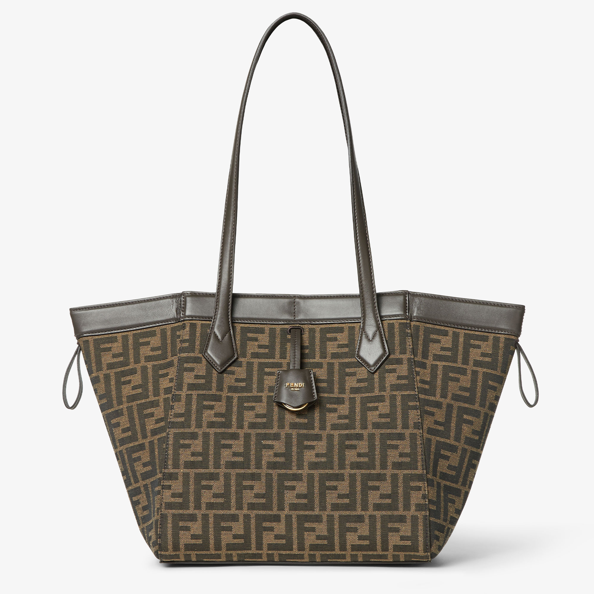 Fendi Bags.. Brown 8BH414AFPMF1GL7 (FENDI / ハンドバッグ・ショルダーバッグ ) | FENDI (フェンディ)(6)