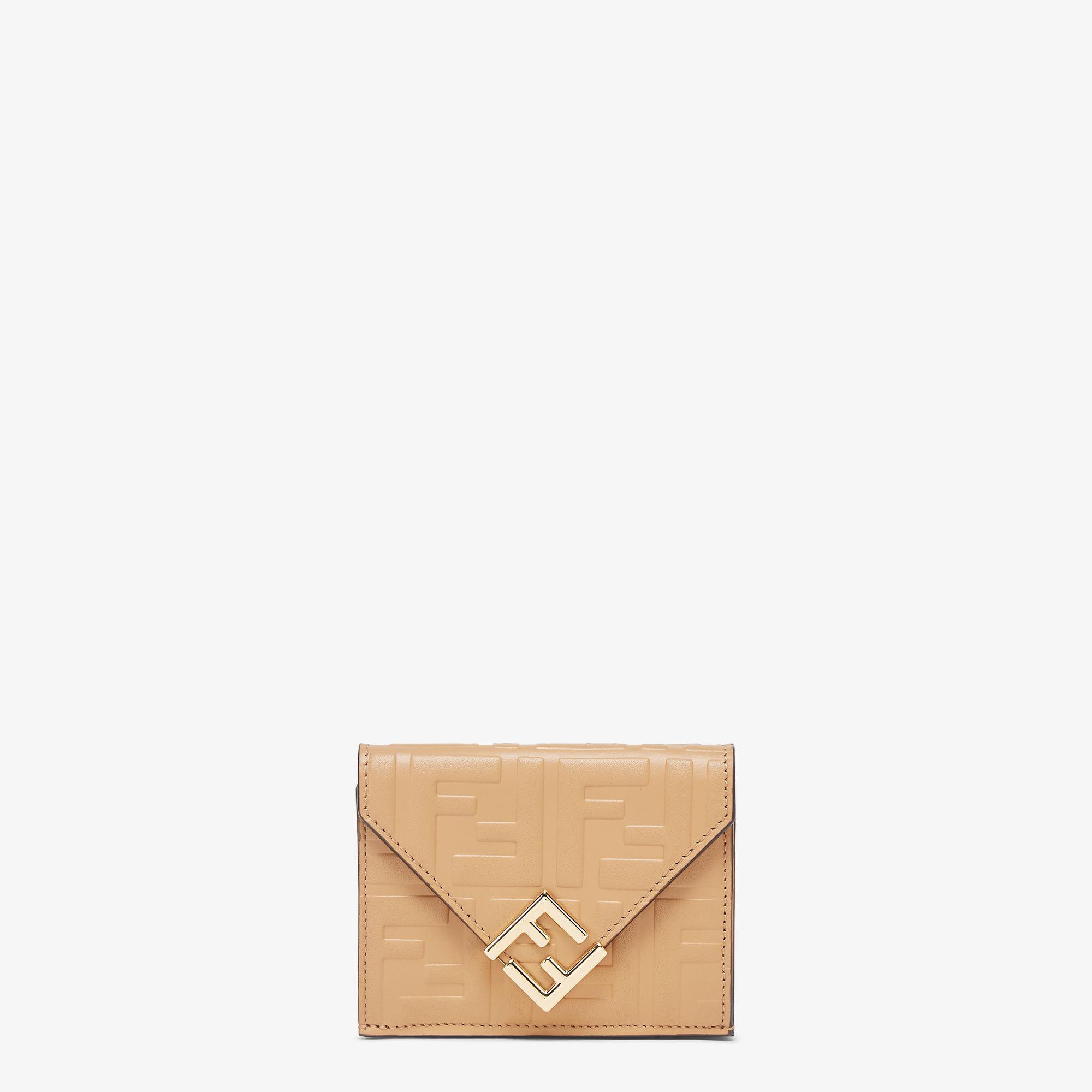 Fendi Wallets Beige 8M0480ASUSF1I73 (FENDI / 財布・カードケース ) | FENDI (フェンディ)