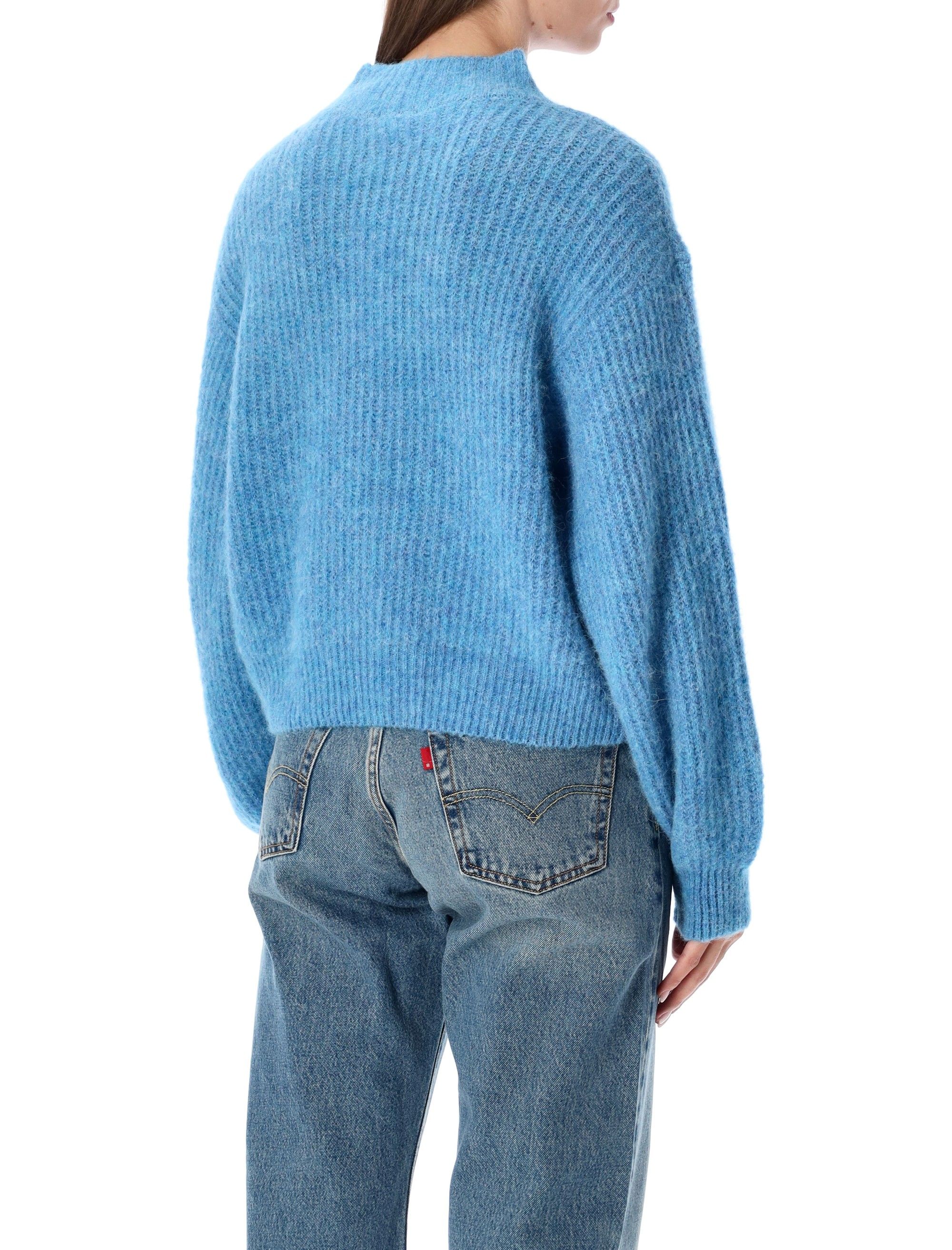 American Vintage Sweaters EAST18QH25CELCH (American Vintage / ニット・セーター・カーディガン ) | American Vintage (アメリカンヴィンテージ)(1)