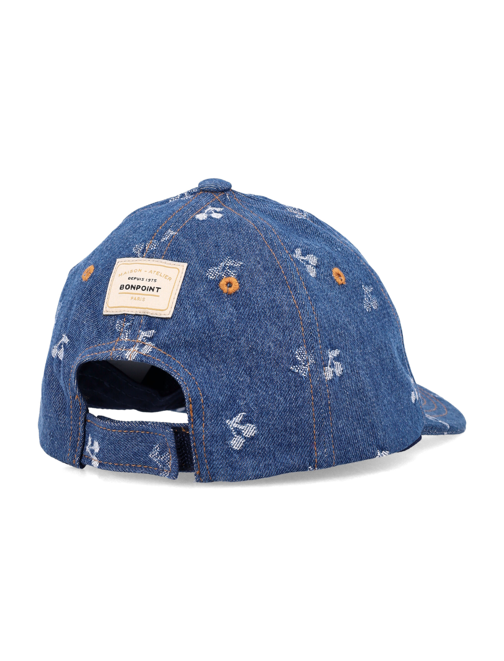 Bonpoint Kids Denim W05GACW00002617 (Bonpoint / 帽子 ) | Bonpoint (ボンポワン)(1)