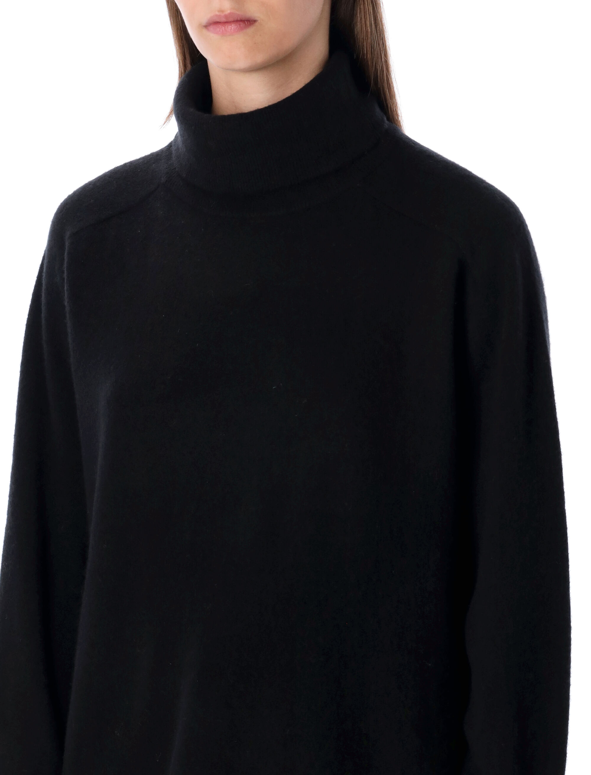 American Vintage Sweaters Black RAX18FH25NOIR (American Vintage / ニット・セーター・カーディガン ) | American Vintage (アメリカンヴィンテージ)(2)