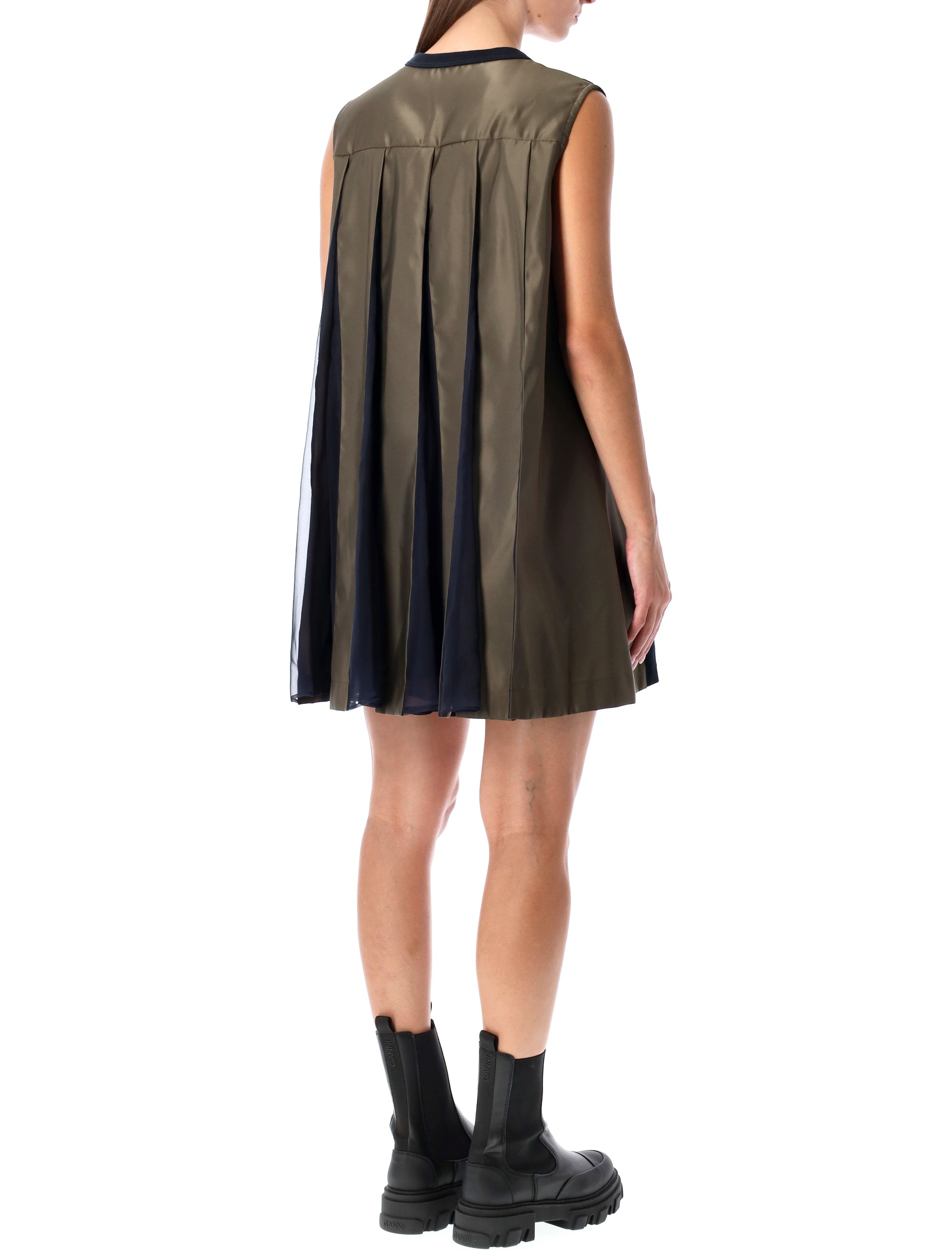 Sacai Dresses 2508176233 (sacai / ワンピース・ドレス・オールインワン ) | sacai (サカイ)(1)