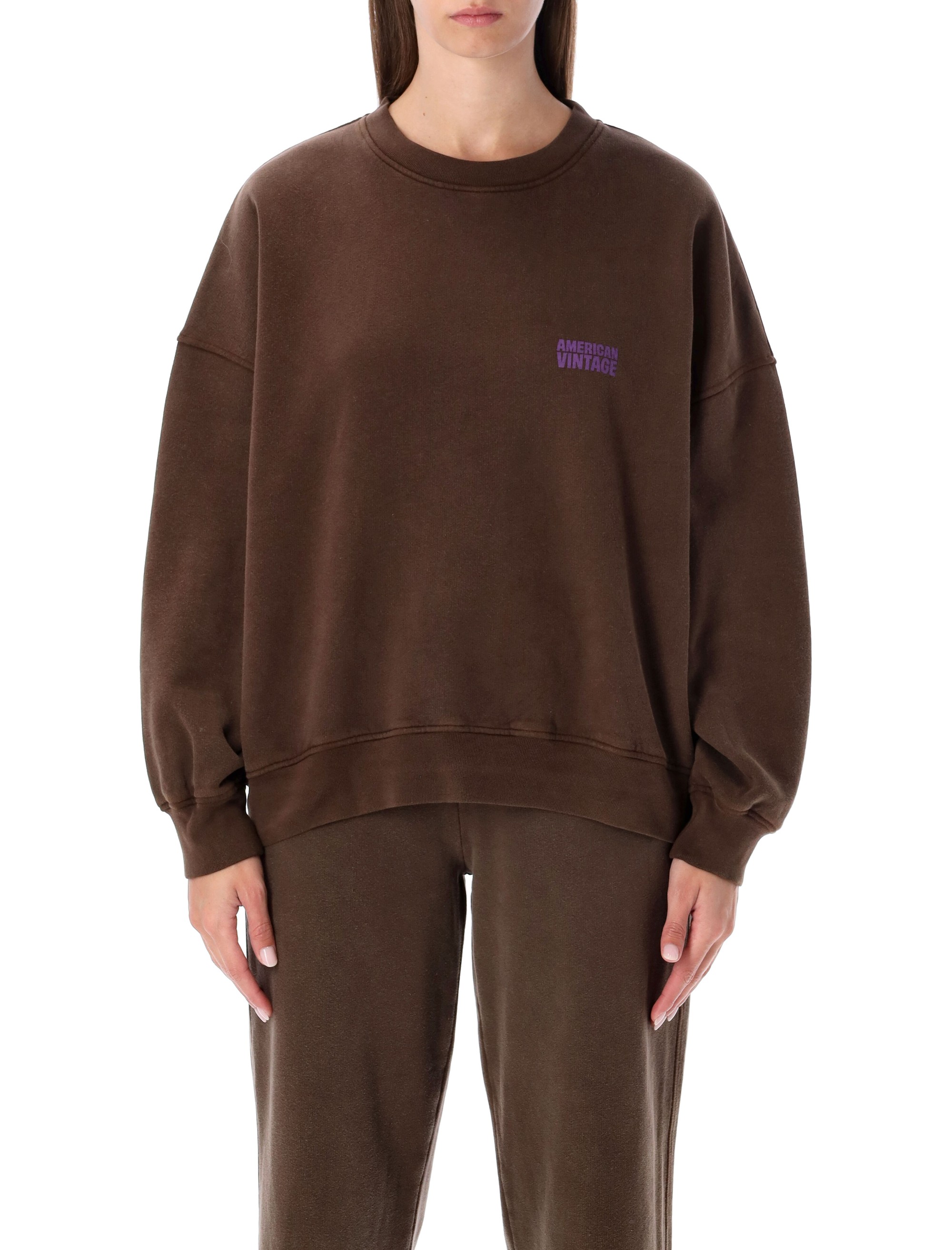 American Vintage Clothing.... PLI03CH25CHATVI (American Vintage / スウェット・フーディー ) | American Vintage (アメリカンヴィンテージ)