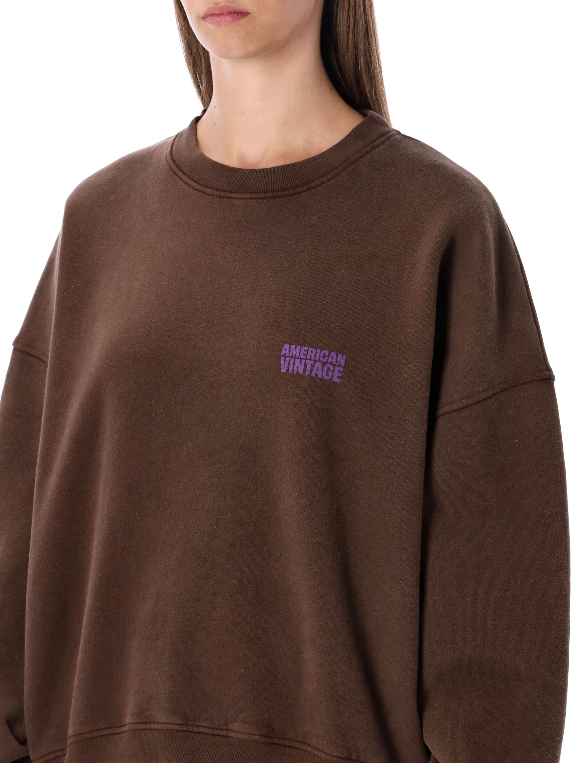 American Vintage Clothing.... PLI03CH25CHATVI (American Vintage / スウェット・フーディー ) | American Vintage (アメリカンヴィンテージ)(2)