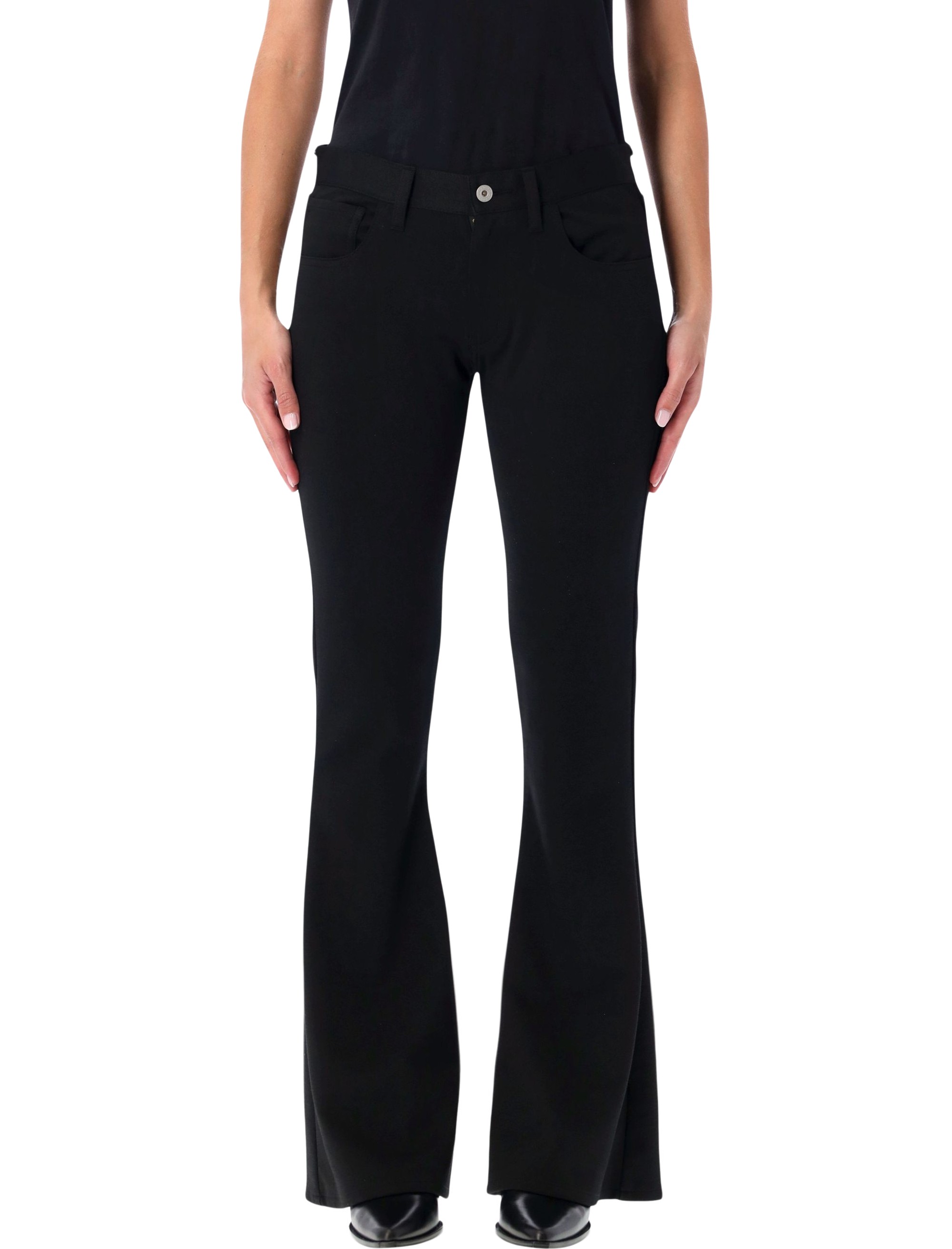 Junya Watanabe Trousers Black JPP0060511 (JUNYA WATANABE / パンツ ) | JUNYA WATANABE (ジュンヤ ワタナベ)