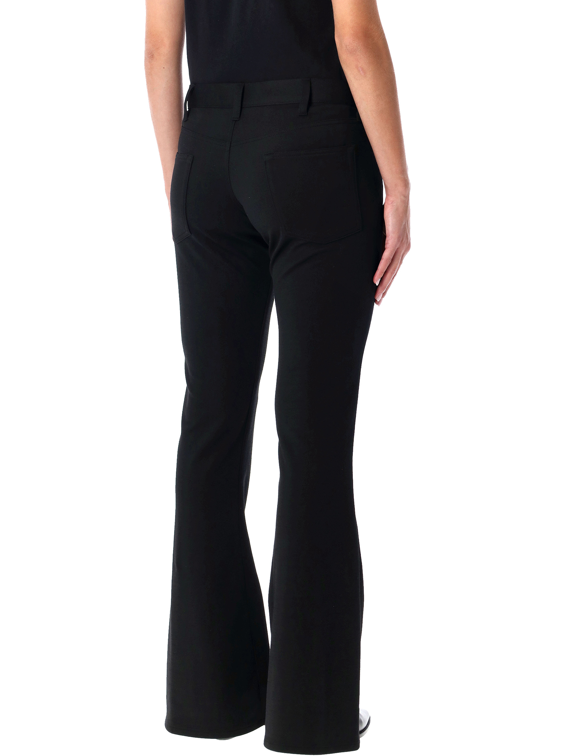 Junya Watanabe Trousers Black JPP0060511 (JUNYA WATANABE / パンツ ) | JUNYA WATANABE (ジュンヤ ワタナベ)(1)