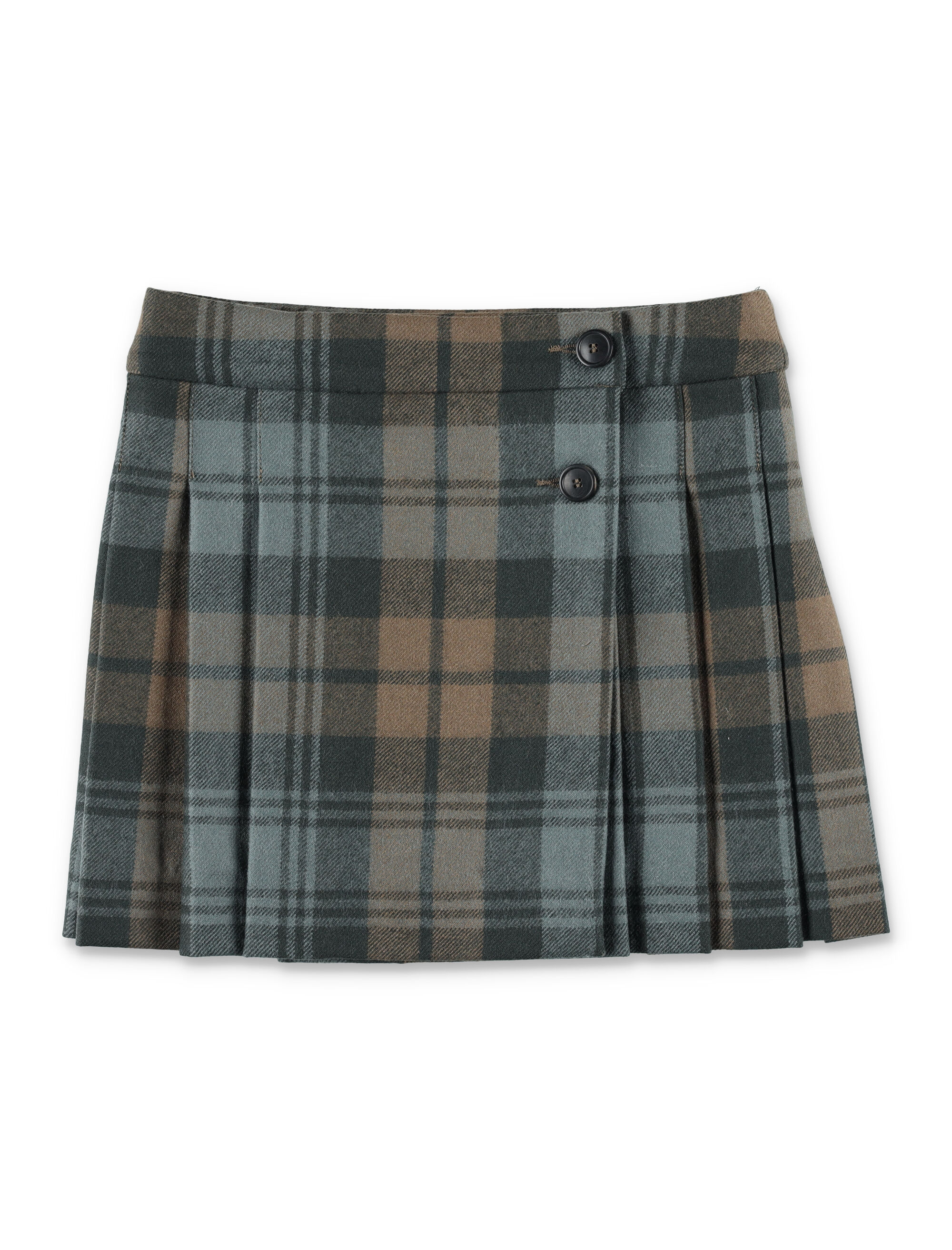 Bonpoint Skirts Grey W05GSKW00026369 (Bonpoint / スカート ) | Bonpoint (ボンポワン)