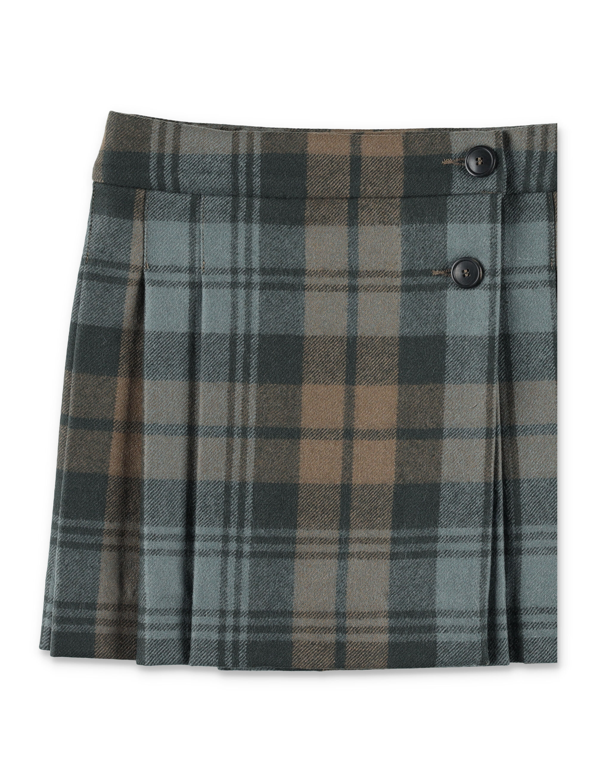 Bonpoint Skirts Grey W05GSKW00026369 (Bonpoint / スカート ) | Bonpoint (ボンポワン)(1)