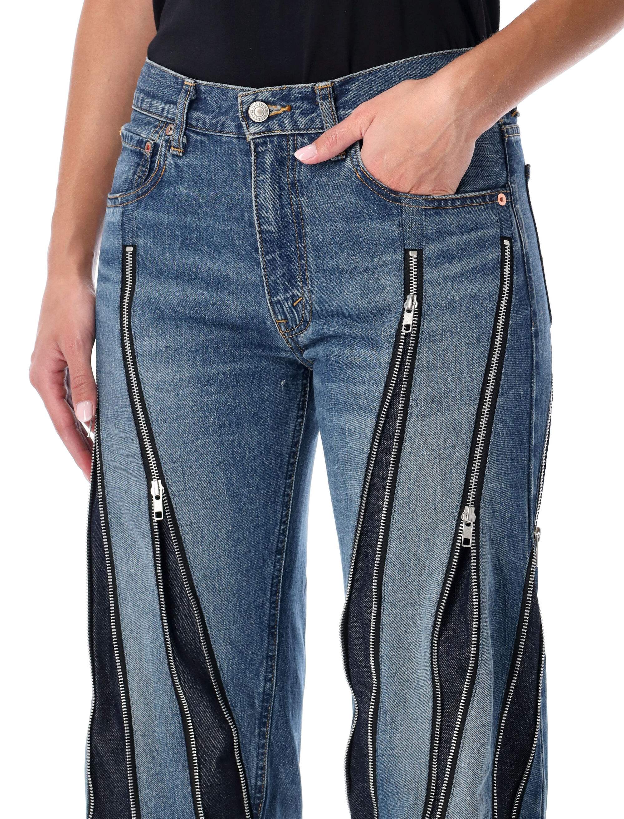 Junya Watanabe Jeans JPP2020511 (JUNYA WATANABE / ジーンズ ) | JUNYA WATANABE (ジュンヤ ワタナベ)(2)