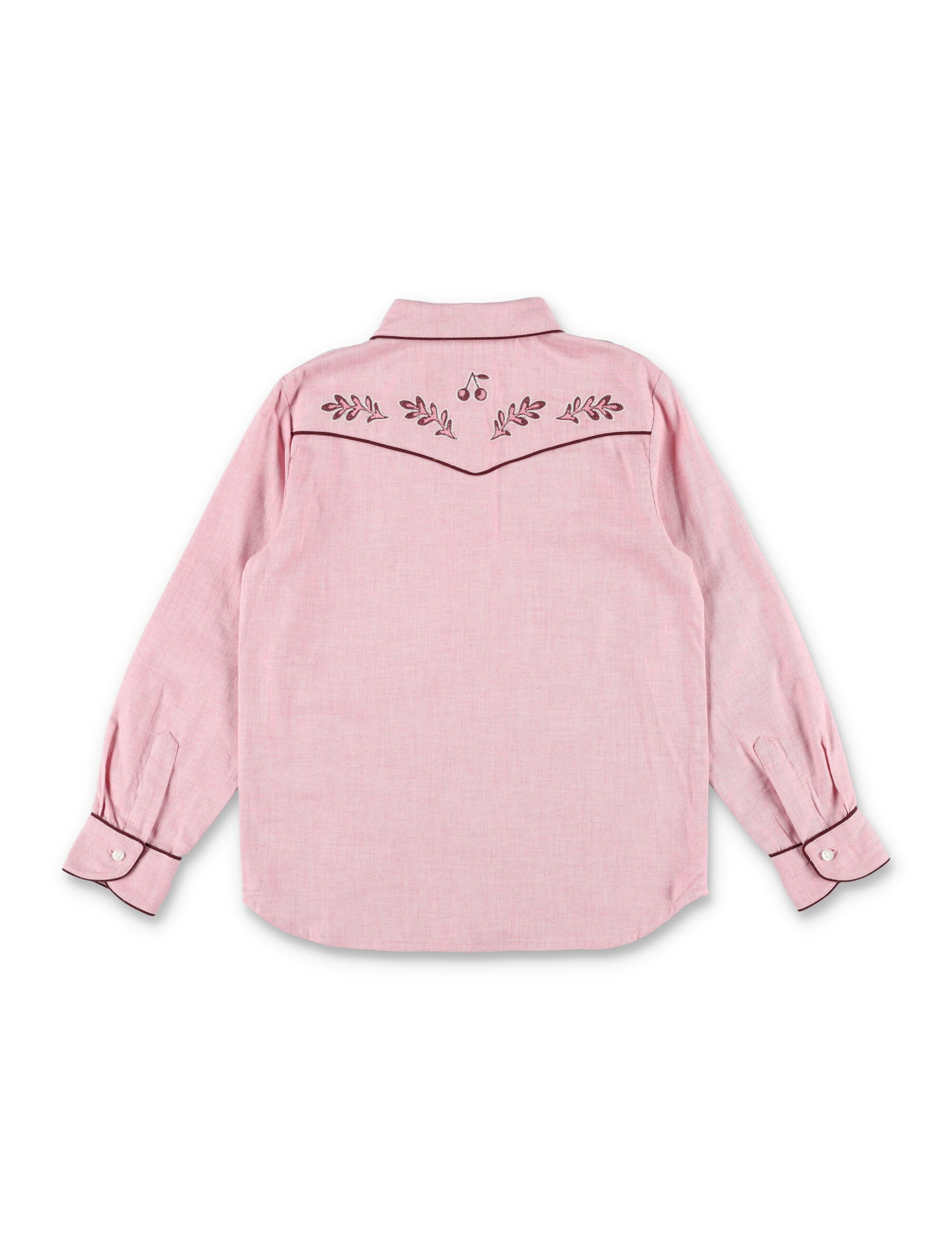 Bonpoint T-shirts and Polos W05GBLW00028021 (Bonpoint / シャツ・ブラウス ) | Bonpoint (ボンポワン)(1)