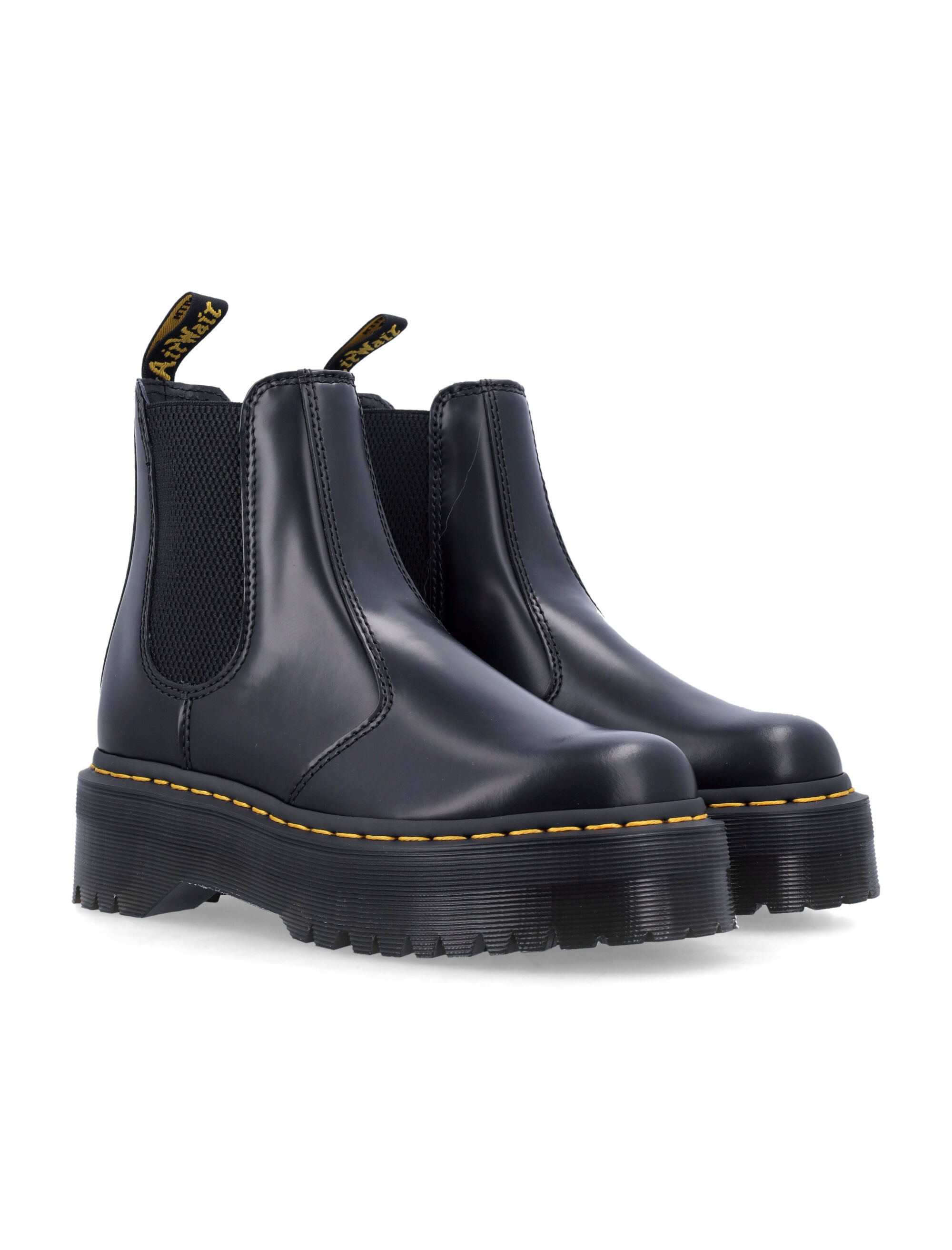 Dr. Martens Flat shoes Black 24687001BLACK (DR.MARTENS / レースアップ ) | DR.MARTENS (ドクターマーチン)(1)