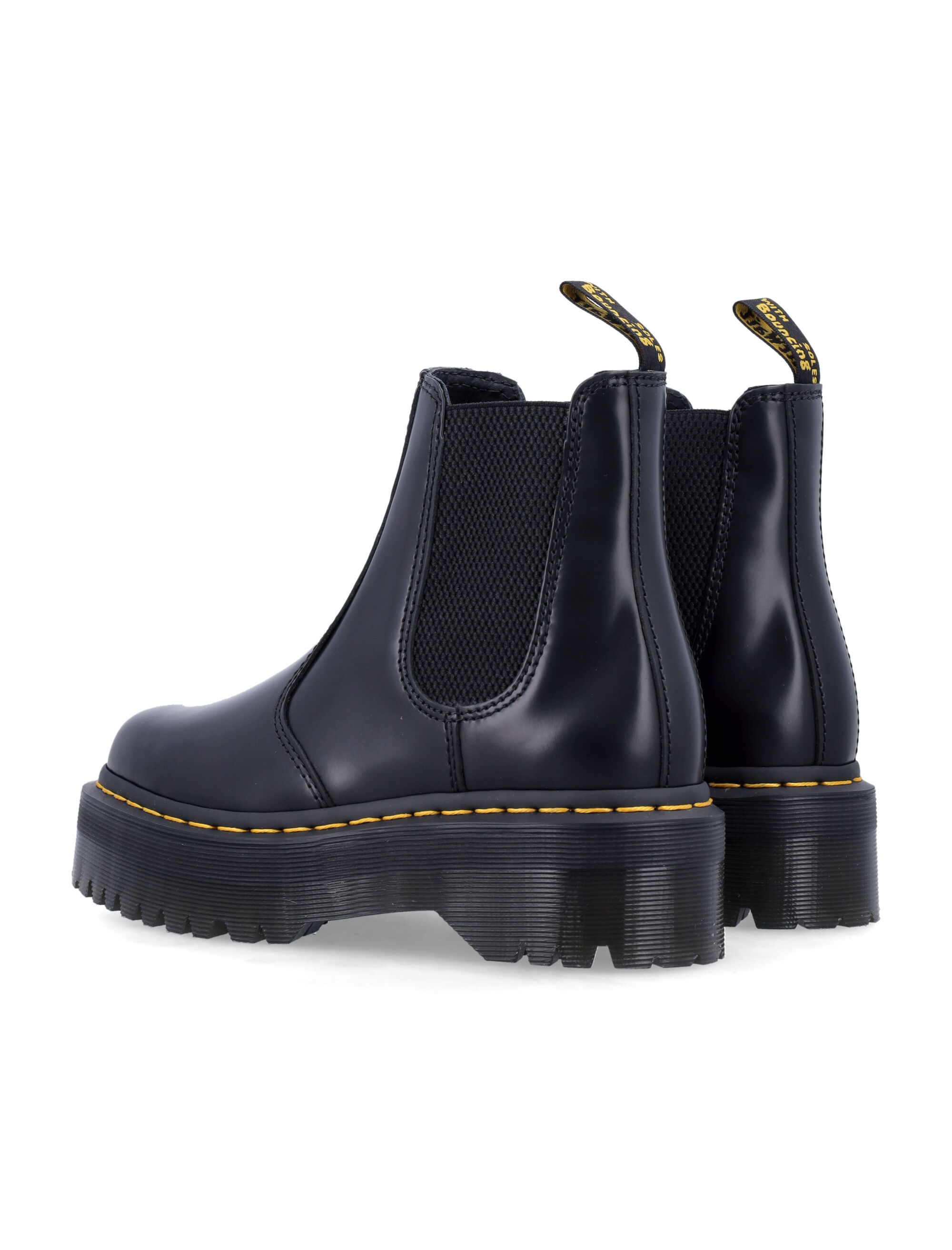Dr. Martens Flat shoes Black 24687001BLACK (DR.MARTENS / レースアップ ) | DR.MARTENS (ドクターマーチン)(3)