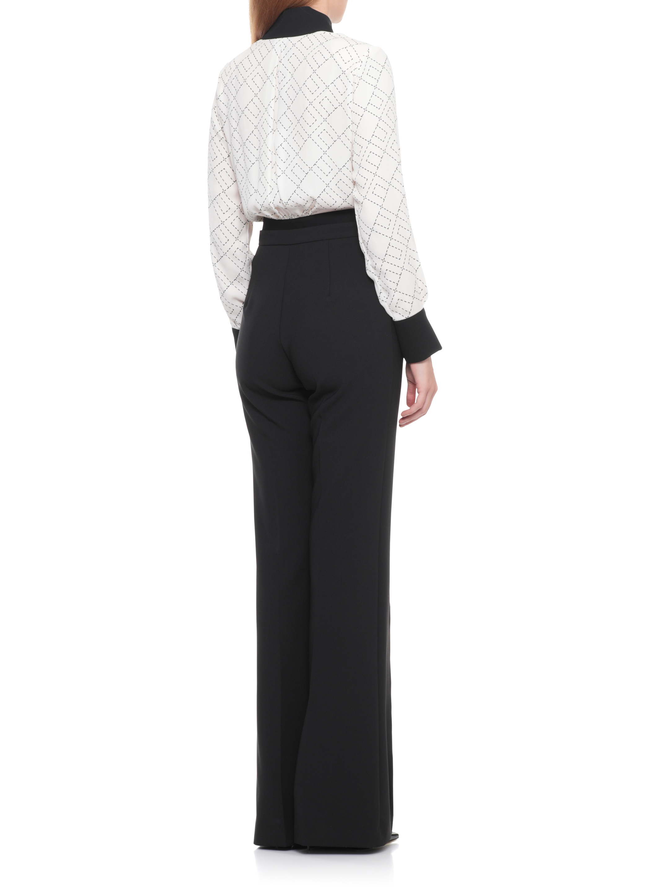 Elisabetta Franchi Shirts White CAS0156E2EF1 (Elisabetta Franchi / シャツ・ブラウス ) | Elisabetta Franchi (エリザベッタ フランキ)(3)