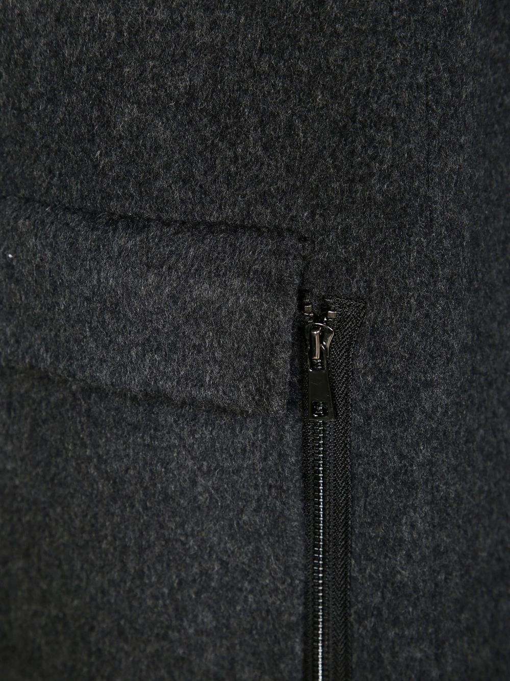 Parosh Jackets Anthracite D410577LEAK25020 (P.A.R.O.S.H. / ベスト ) | P.A.R.O.S.H. (パロッシュ)(1)