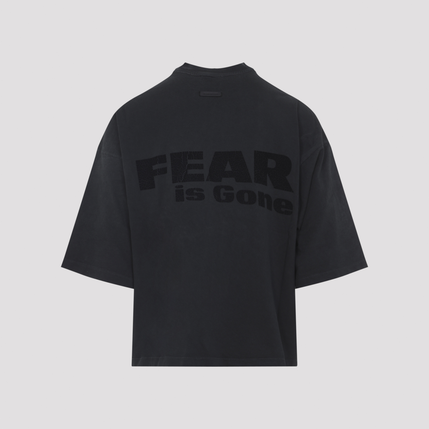 OVERSIZED T-SHIRT "FEAR IS GONE" FG25FW1010302HWJUS001 (Fear of God / Tシャツ・カットソー ) | Fear of God (フィアオブゴッド)(2)