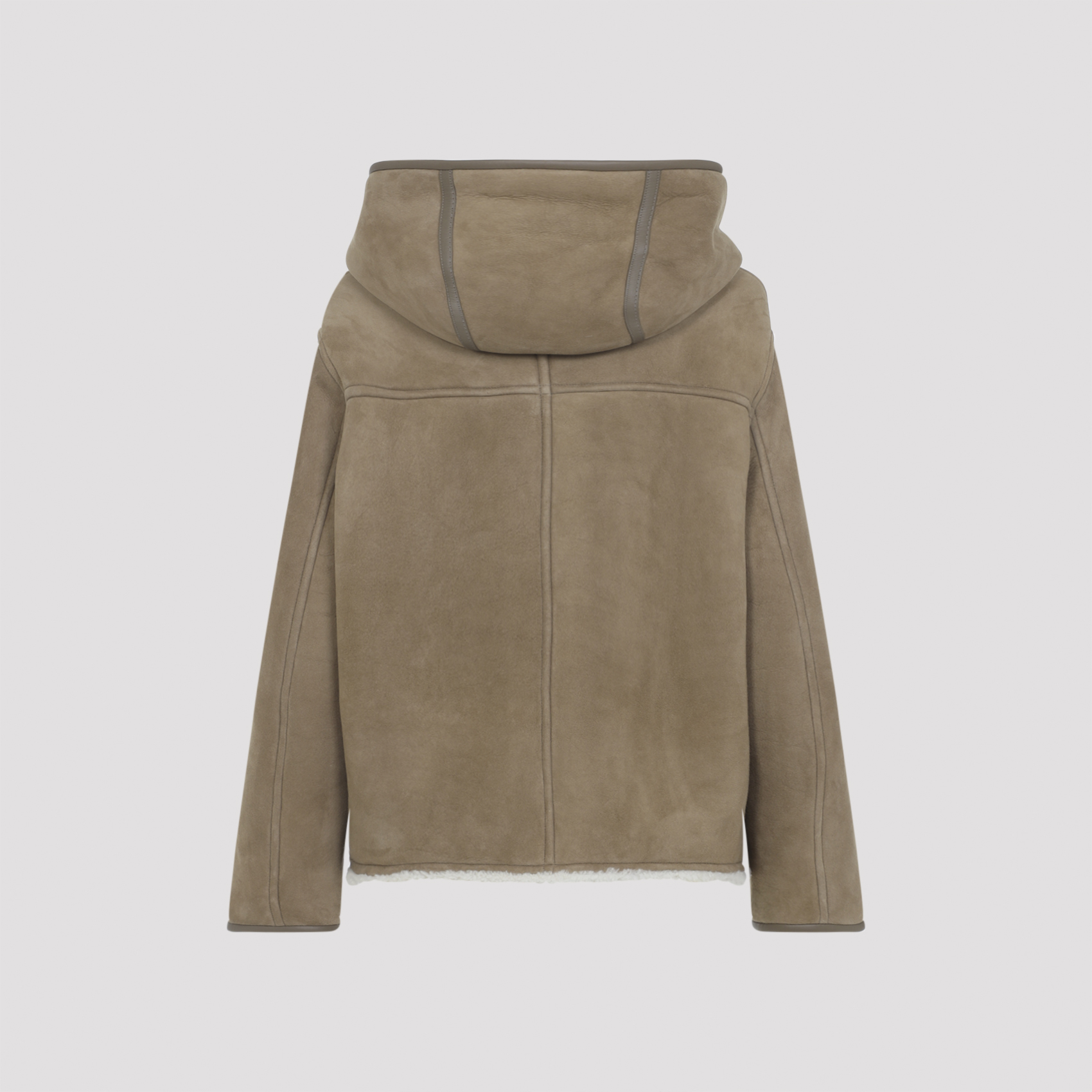 26WYV61462MSBVB3230 (YVES SALOMON / レザー&ファージャケット・コート ) | YVES SALOMON (イヴ サロモン)(2)