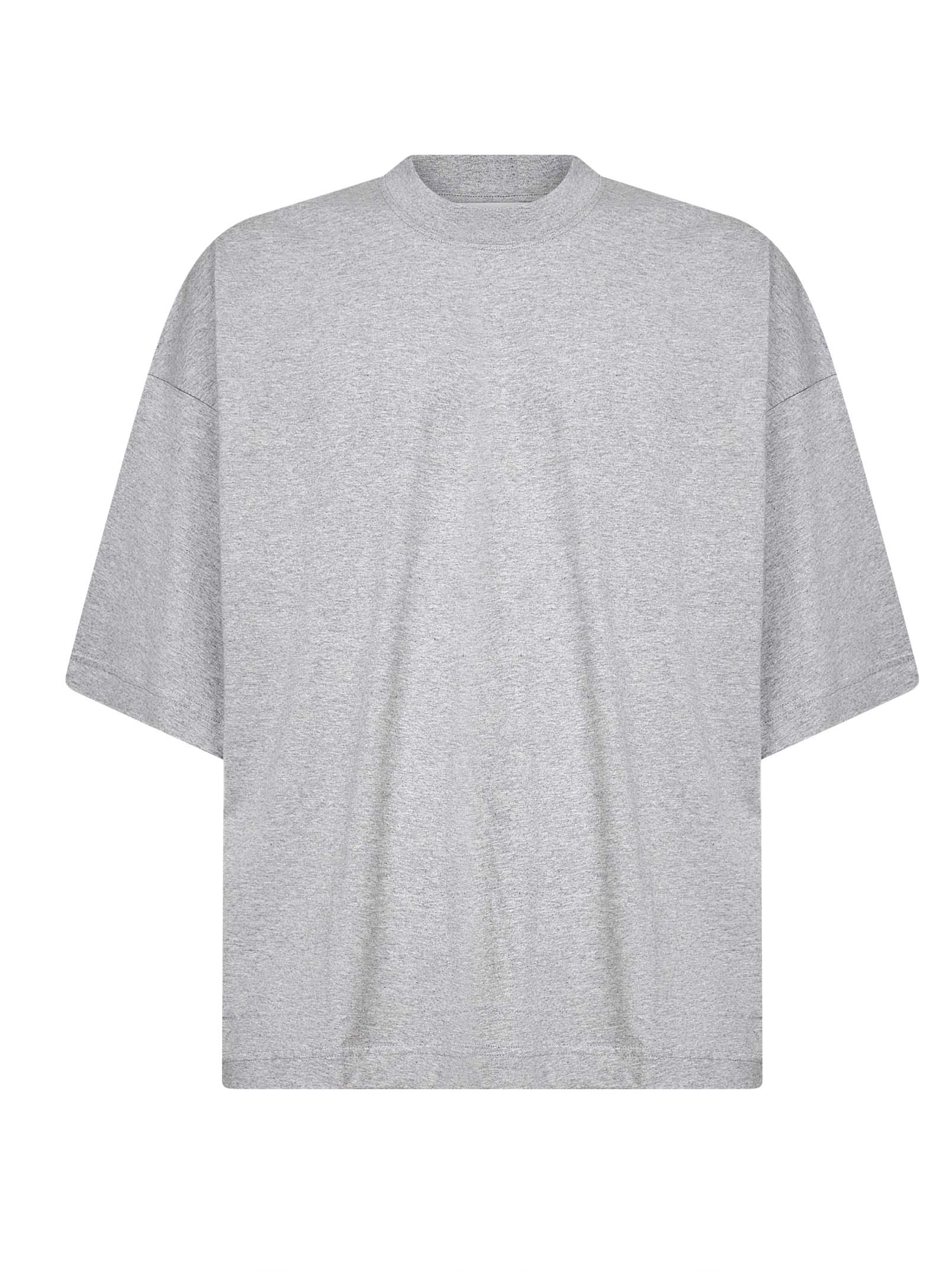 STUDIO NICHOLSON T-shirts and Polos PIUSNMMIDWEIGHTJERSEYGREYMARL (Studio Nicholson / Tシャツ・カットソー ) | Studio Nicholson (スタジオニコルソン)