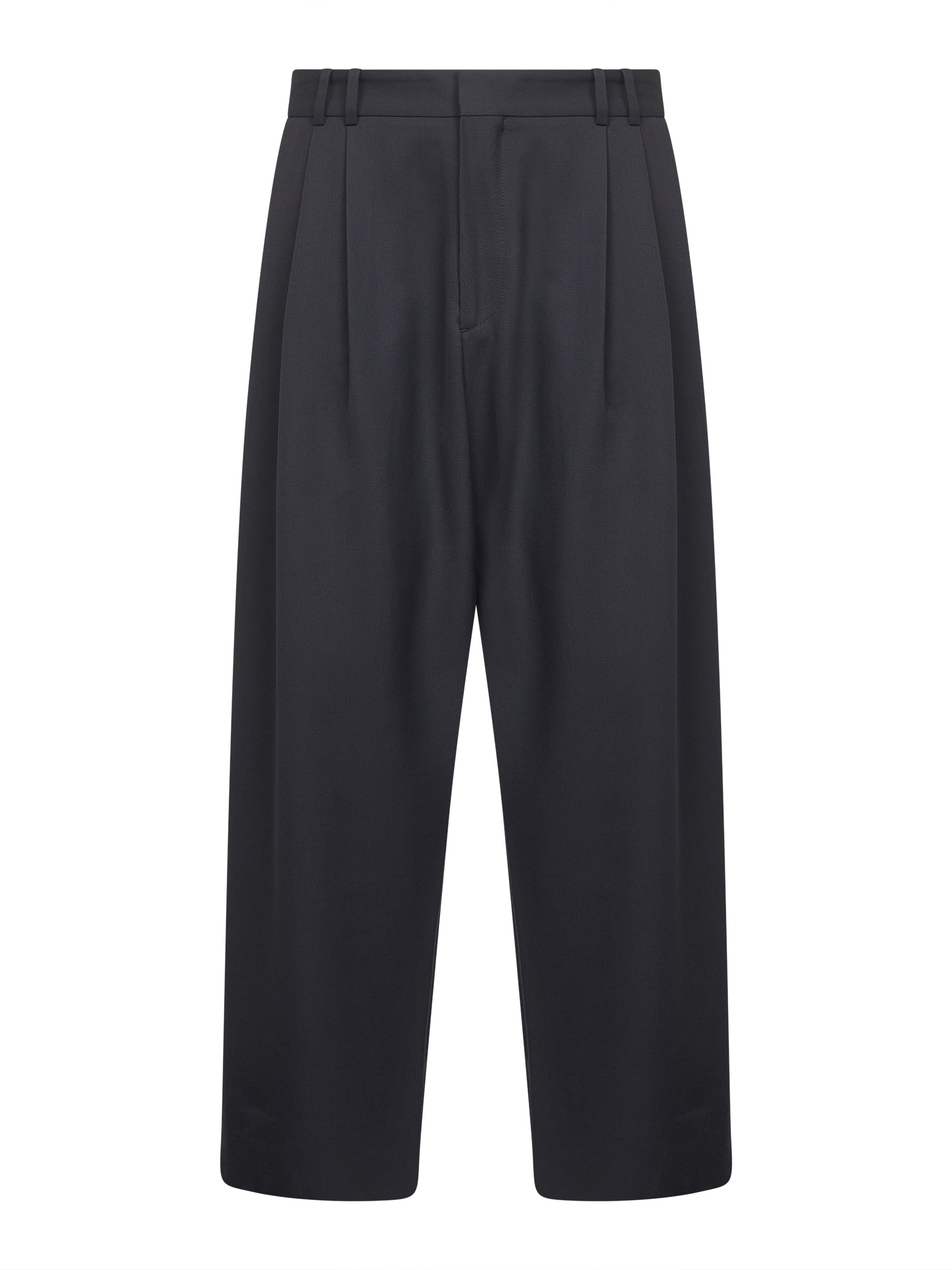 STUDIO NICHOLSON RTW... LINESNMLIGHTTECHWOOLPEWTER (Studio Nicholson / パンツ ) | Studio Nicholson (スタジオニコルソン)