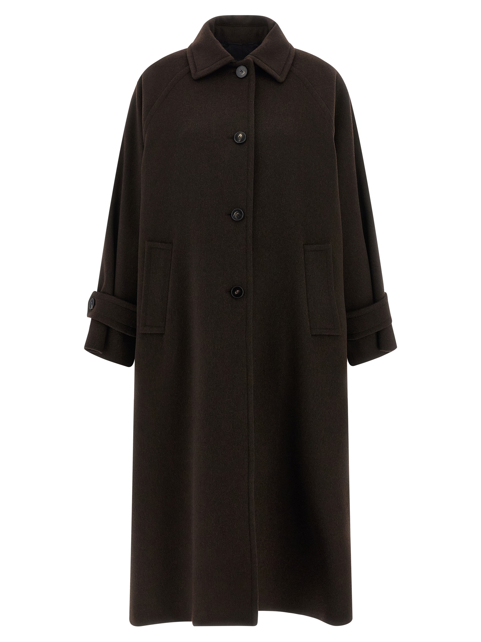 Long coat OO827W0003960 (alberto biani / コート ) | alberto biani (アルベルト ビアーニ)