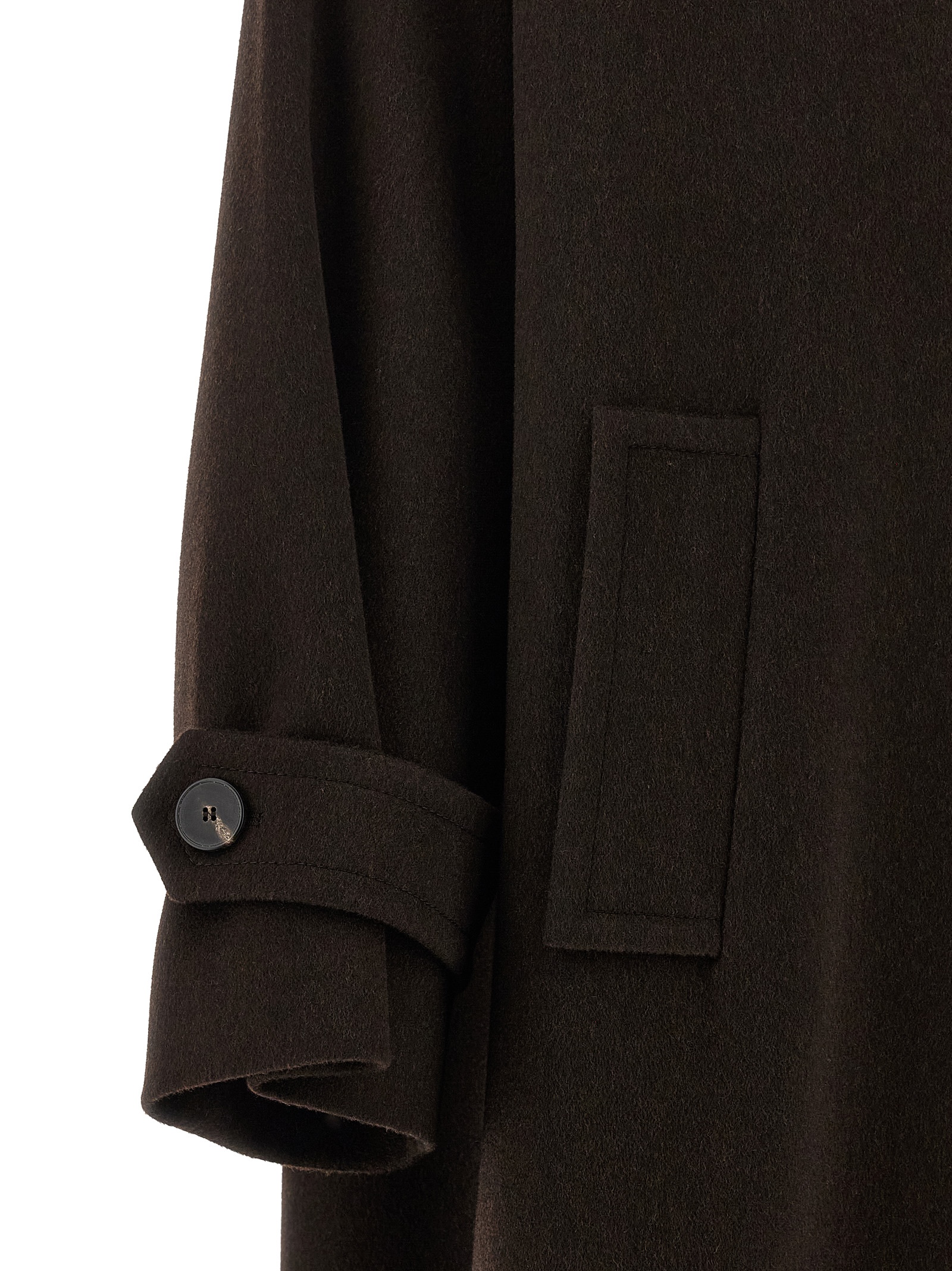 Long coat OO827W0003960 (alberto biani / コート ) | alberto biani (アルベルト ビアーニ)(3)