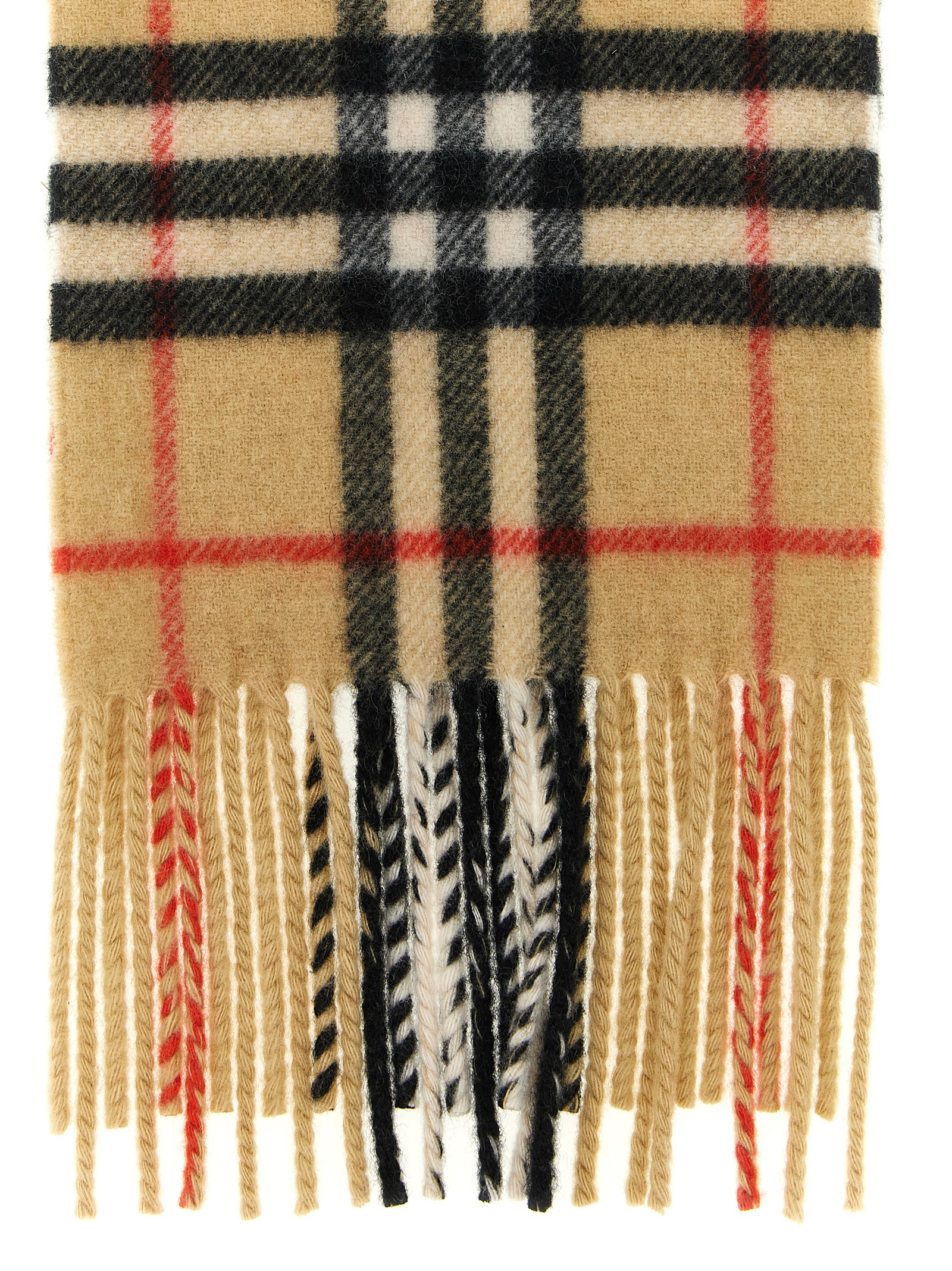 Cashmere scarf 8113377SAND (Burberry / スカーフ・マフラー ) | Burberry (バーバリー)(1)