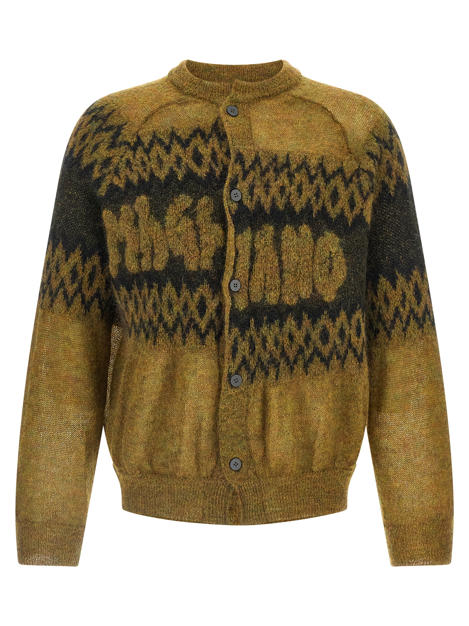 'Christmas' cardigan MGFW25SW038833323 (MAGLIANO / ニット・セーター・カーディガン ) | MAGLIANO (マリアーノ)