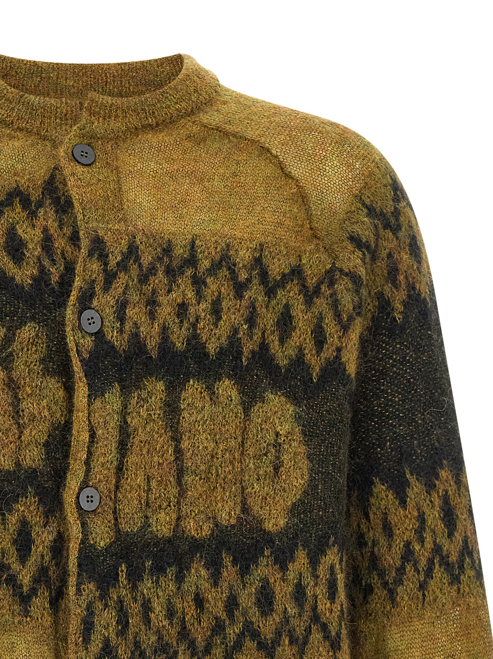 'Christmas' cardigan MGFW25SW038833323 (MAGLIANO / ニット・セーター・カーディガン ) | MAGLIANO (マリアーノ)(2)