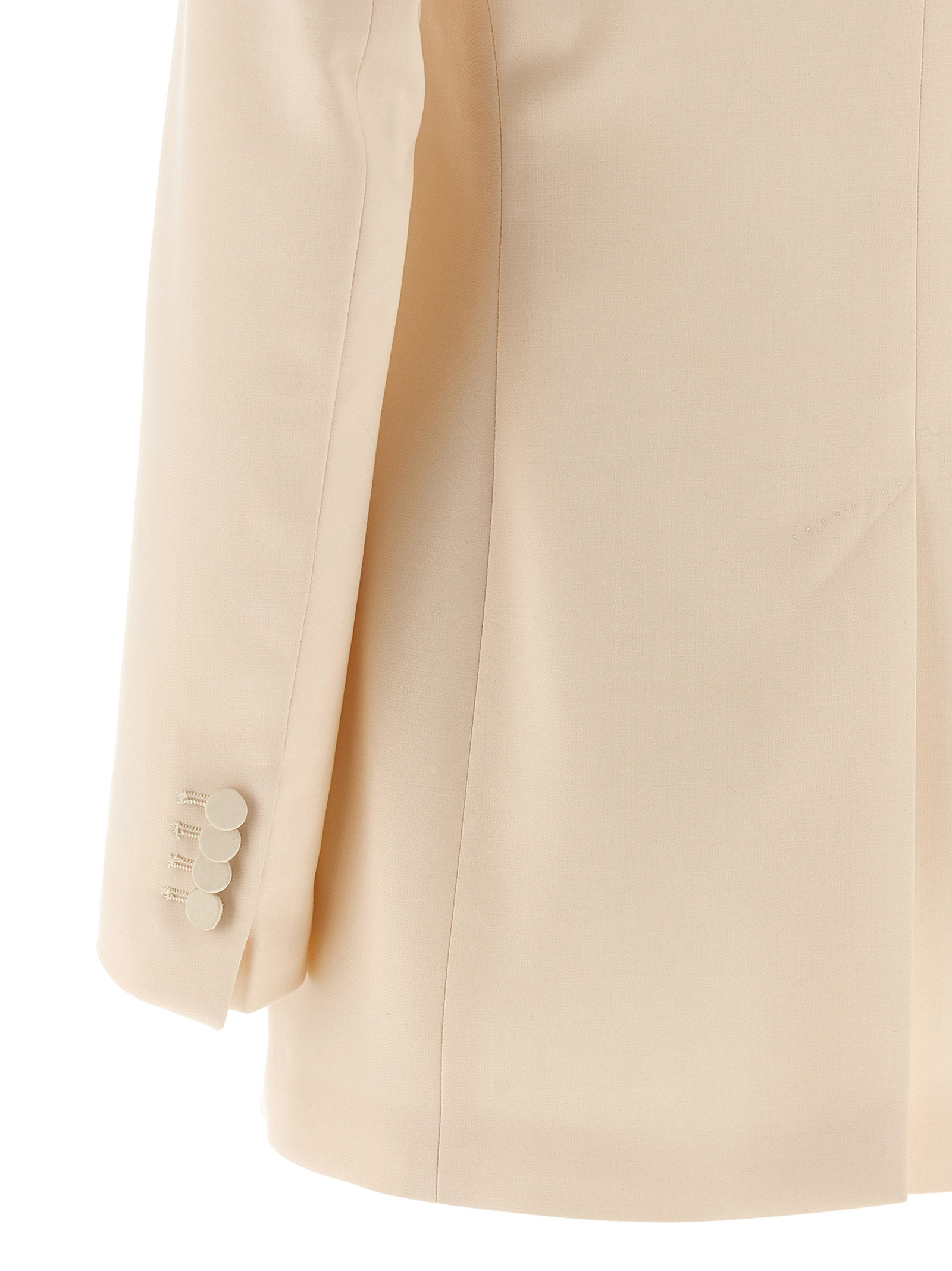 'Clarita' tuxedo dress SELENIAAD150166X028 (TAGLIATORE / スーツ ) | TAGLIATORE (タリアトーレ)(2)