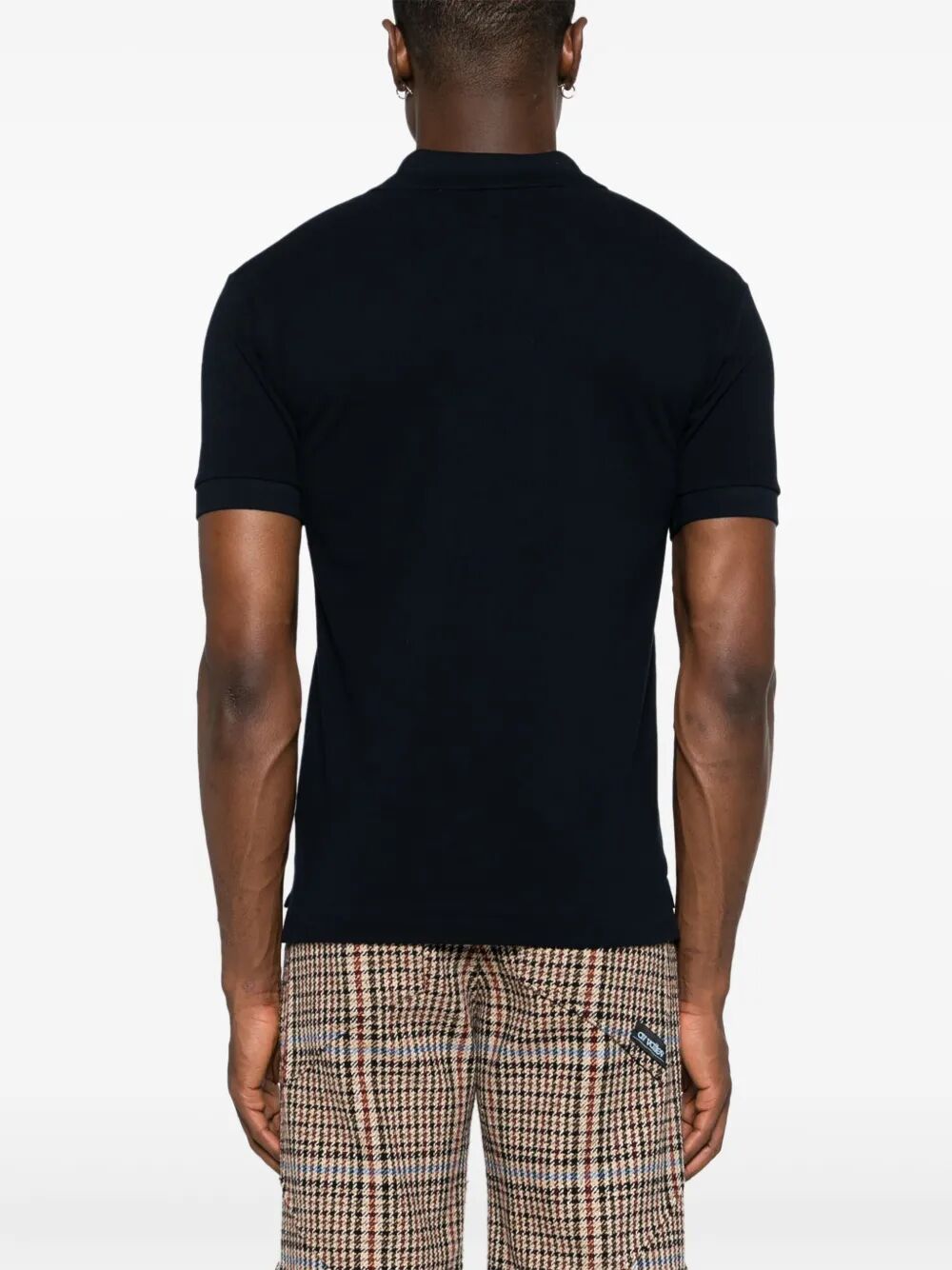 RED HEART COTTON POLO SHIRT P1T006NAVY (PLAY Comme Des Garçons / ポロシャツ ) | PLAY Comme Des Garçons (プレイ コムデギャルソン)(4)