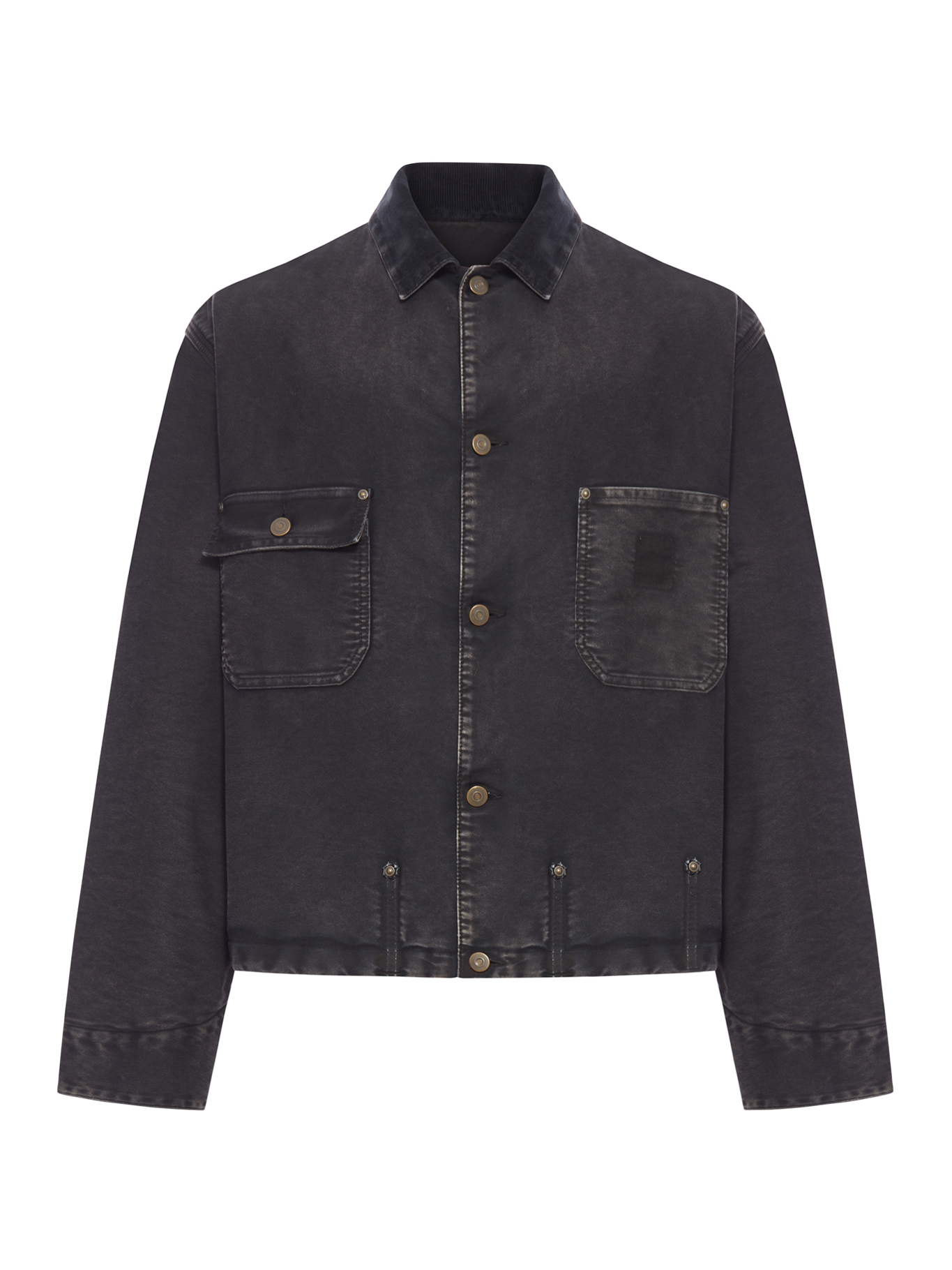 KABAN DENIM JACKET S50AM0647S76543966 (Maison Margiela / カジュアルジャケット ) | Maison Margiela (メゾン マルジェラ)