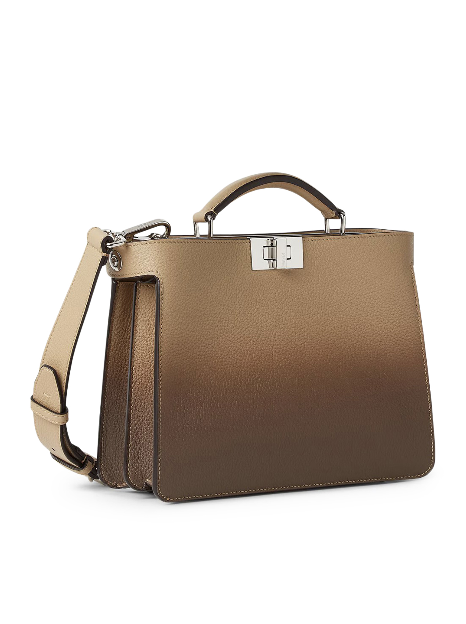 PEEKABOO ISEEU SMALL LEATHER BAG 7VA530AYEIF1U8J (FENDI / ハンドバッグ・ショルダーバッグ ) | FENDI (フェンディ)(3)