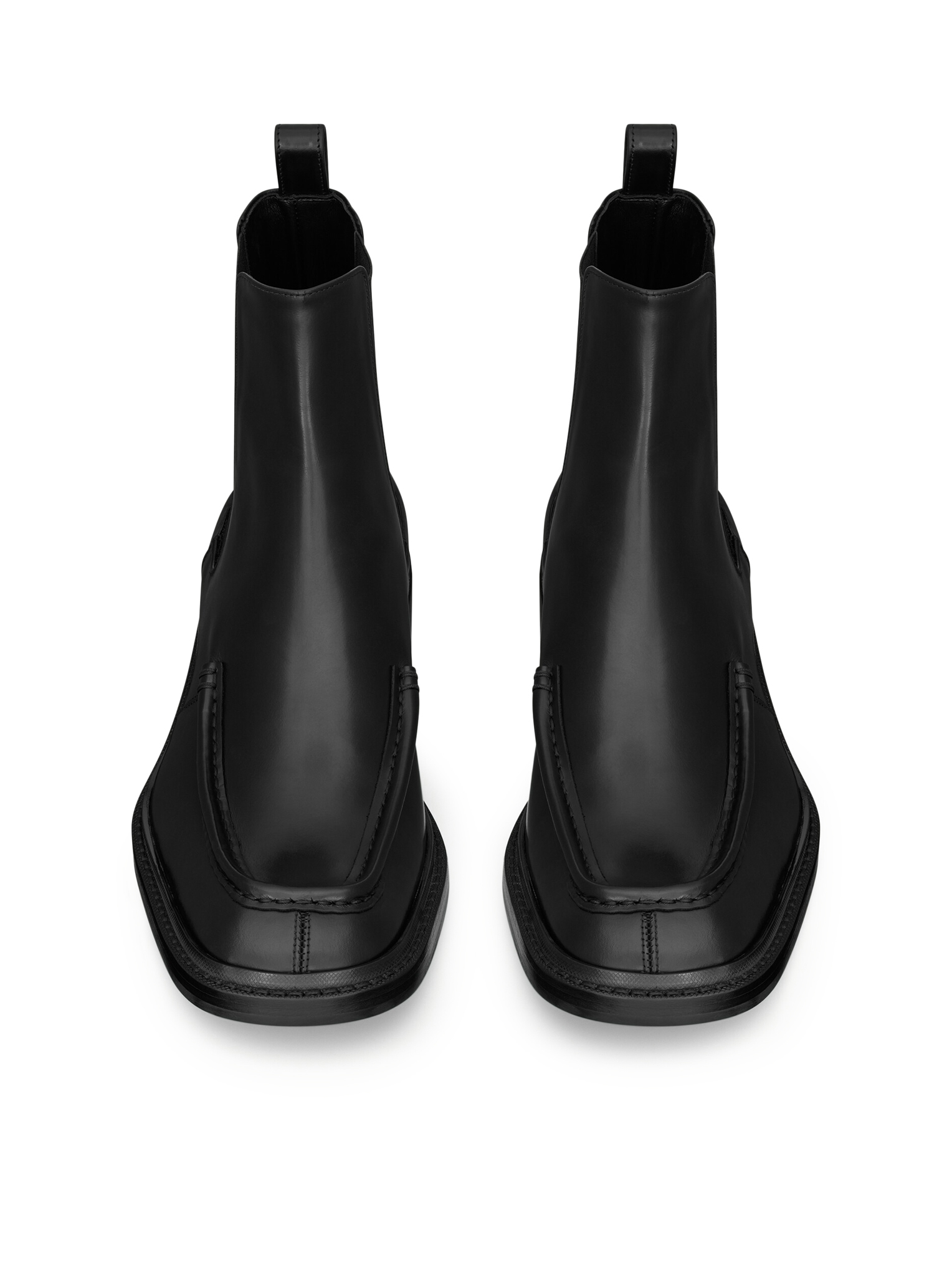 JOE SMOOTH LEATHER CHELSEA BOOTS 841196AAD4X1000 (Saint Laurent / ブーツ ) | Saint Laurent (サンローラン)(2)