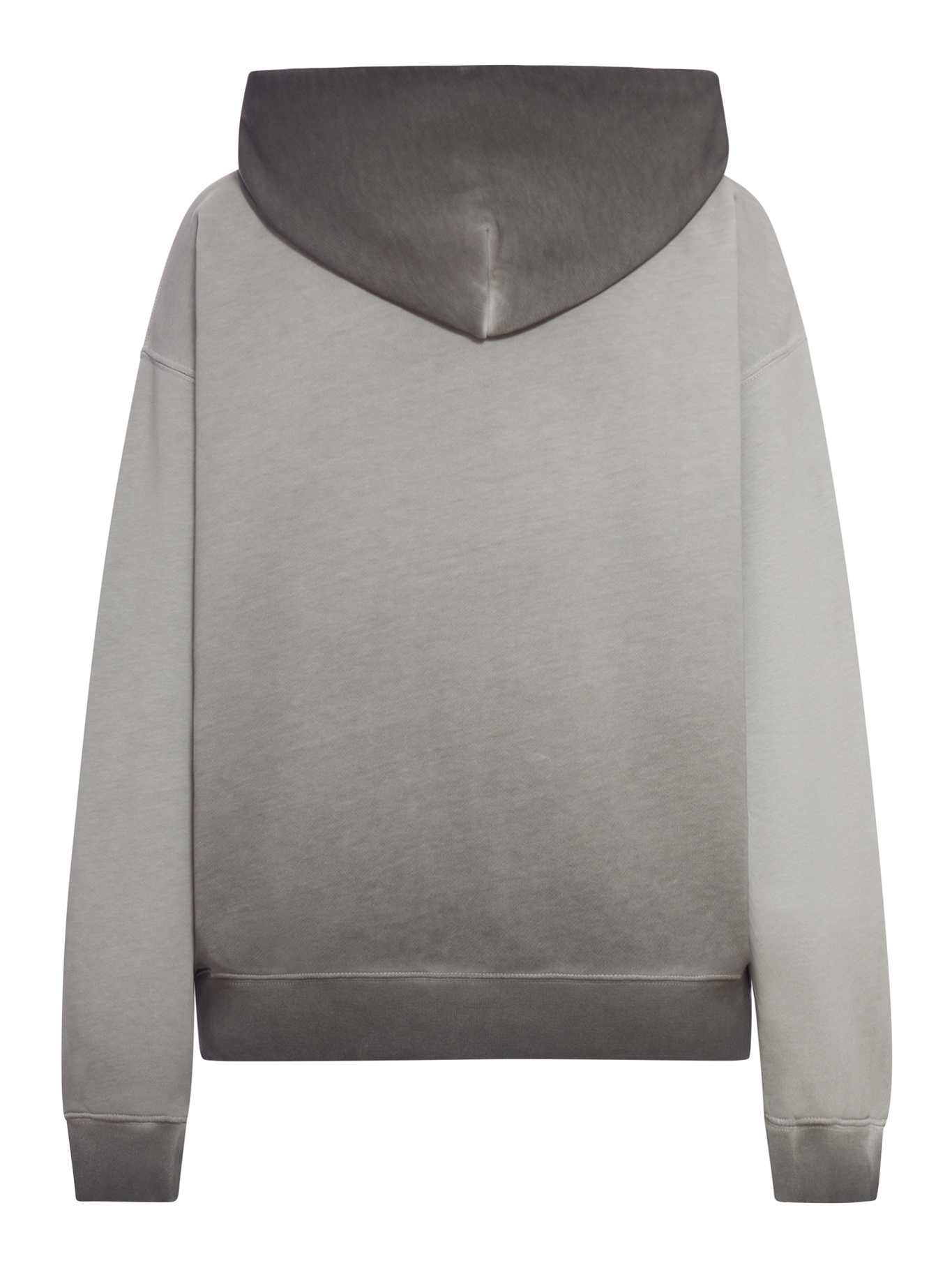 HOODIE IN COTTON WITH DEGRADED EFFECT OWBB06DF25FLE0011111 (Off-White / スウェット・フーディー ) | Off-White (オフホワイト)(1)