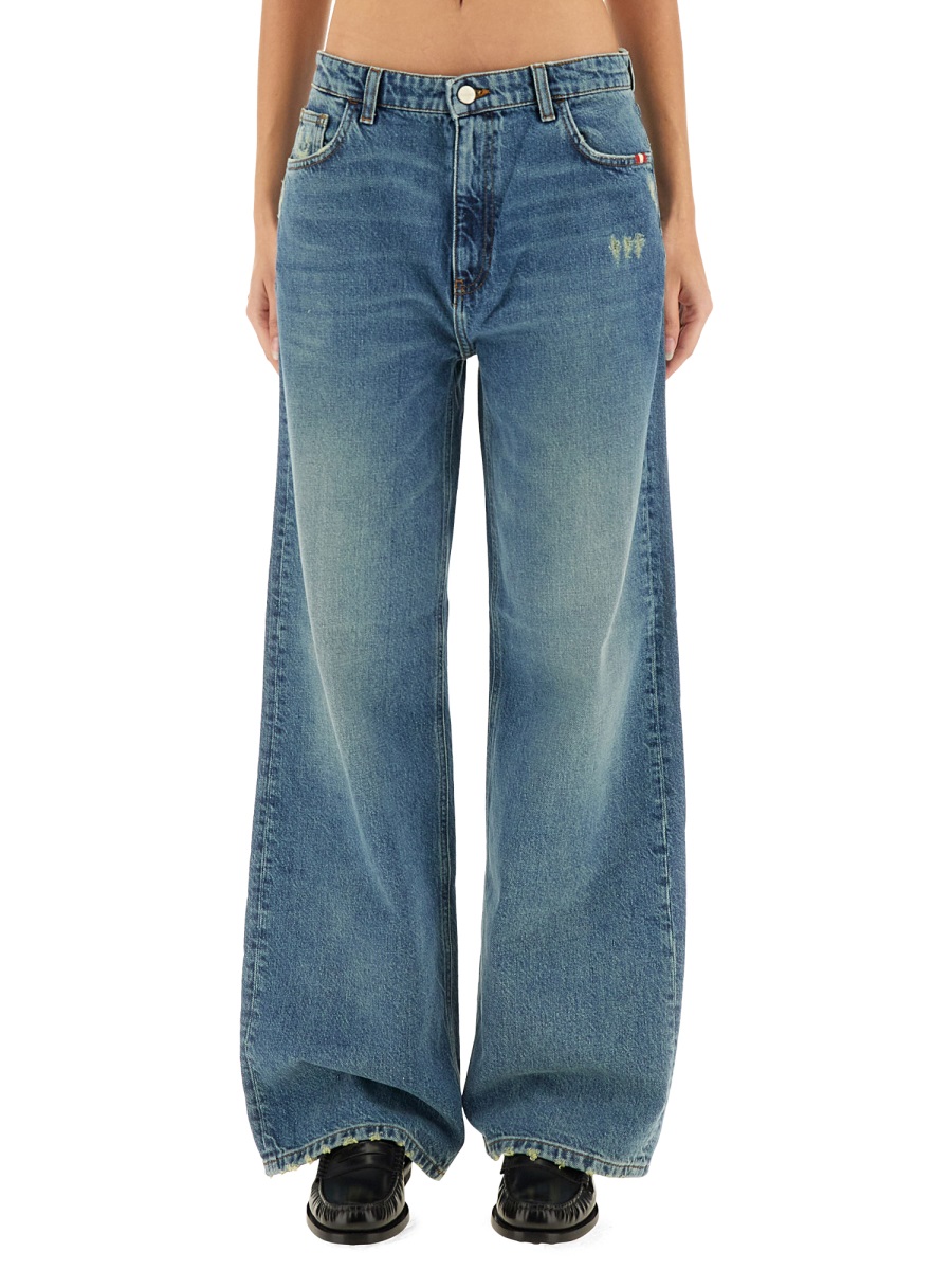 "WIDER DUST" JEANS AMD144D570A461C0999 (Amish Supplies / ジーンズ ) | Amish Supplies (アーミッシュ サプライ)