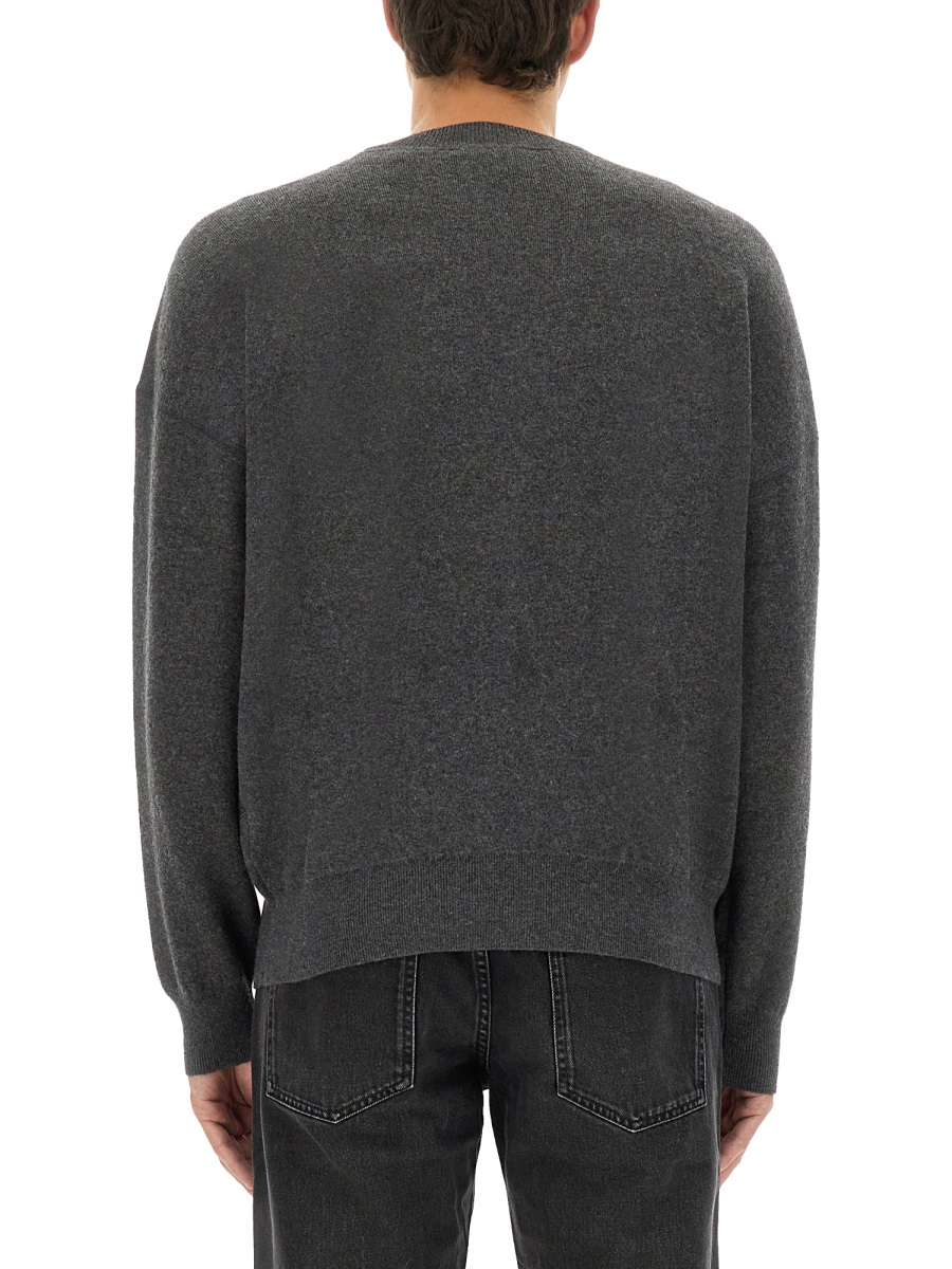 JERSEY WITH LOGO PU0048HAA1L03H02AN (Isabel Marant / ニット・セーター・カーディガン ) | Isabel Marant (イザベル マラン)(2)