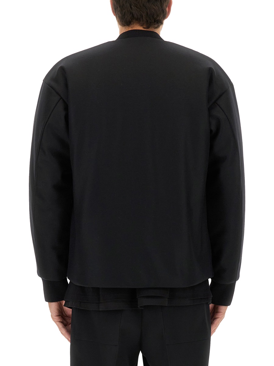 WOOL BOMBER. J22BN0277J40045001 (Jil Sander / カジュアルジャケット ) | Jil Sander (ジルサンダー)(2)