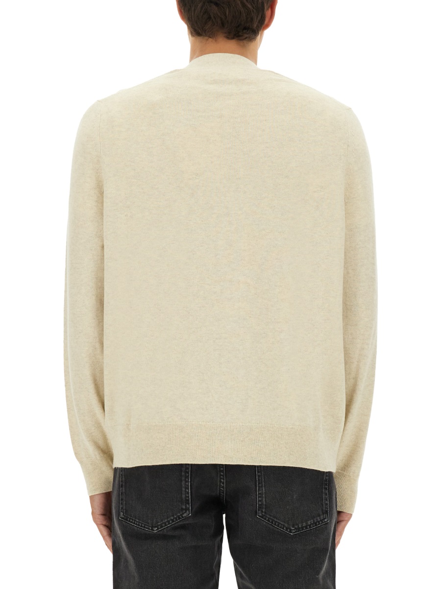 CARDIGAN WITH LOGO CA0077HAA1L04H02LY (Isabel Marant / ニット・セーター・カーディガン ) | Isabel Marant (イザベル マラン)(2)