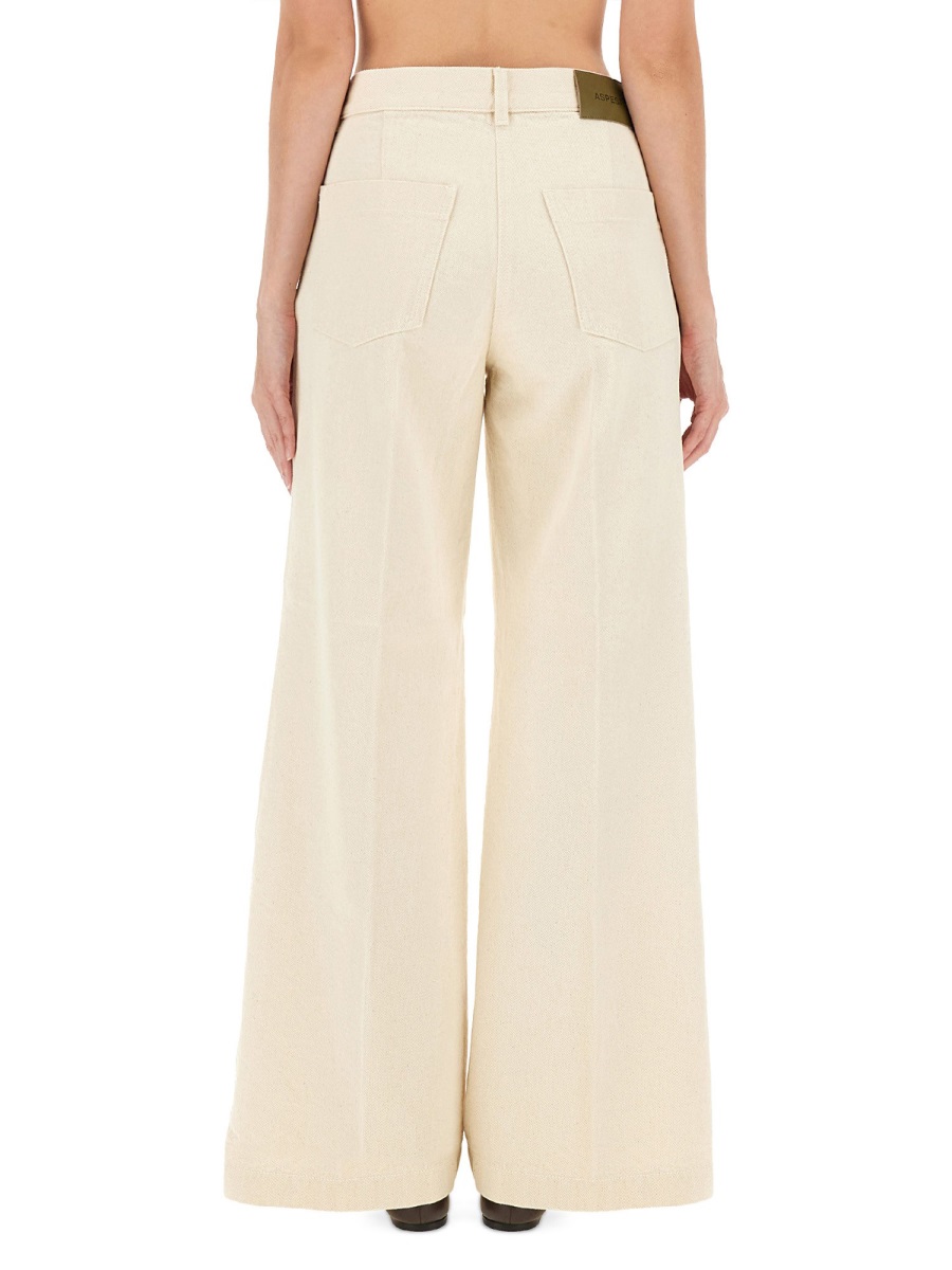 WIDE LEG PANTS 0160G37101042 (ASPESI / パンツ ) | ASPESI (アスペジ)(3)
