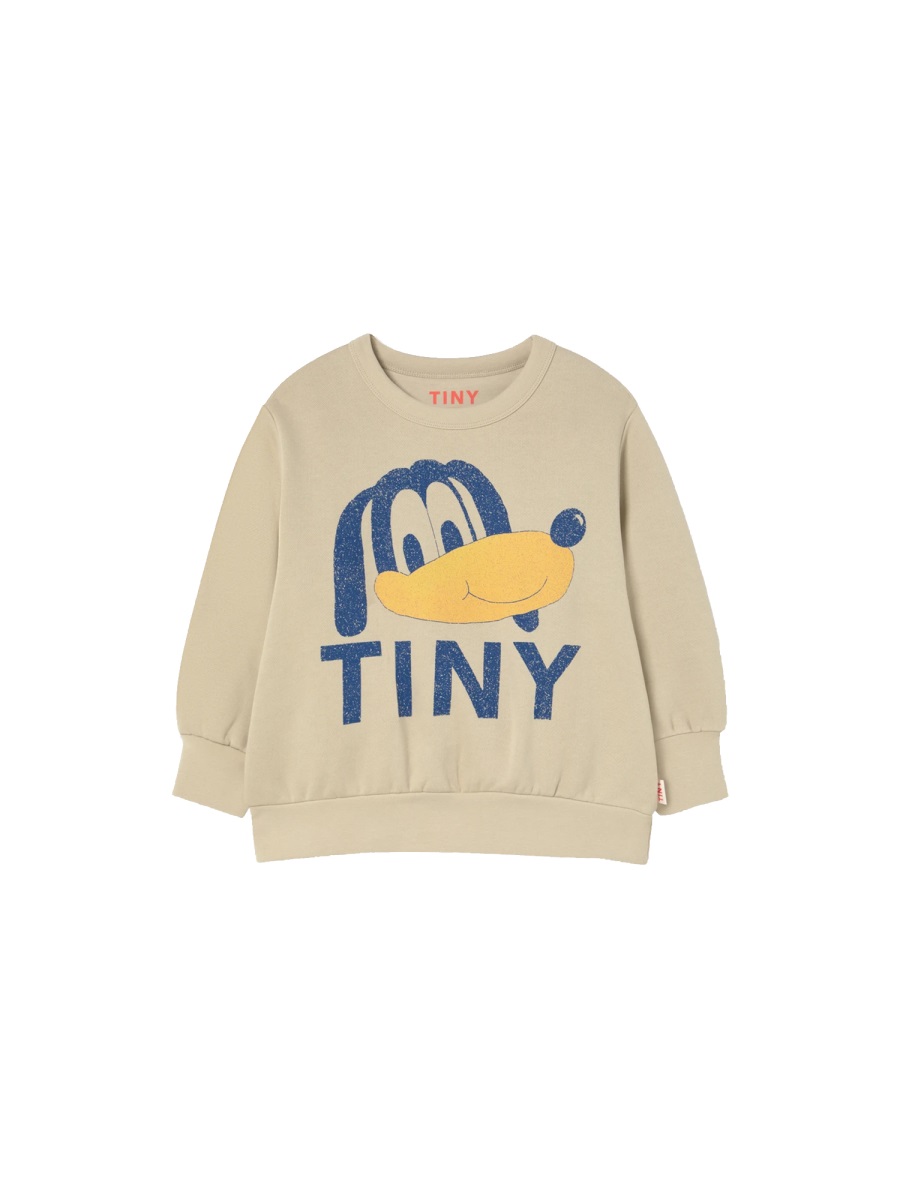 "TINY DOG" JERSEY 289KR01 (TINYCOTTONS / スウェット・フーディー ) | TINYCOTTONS (タイニーコットンズ)