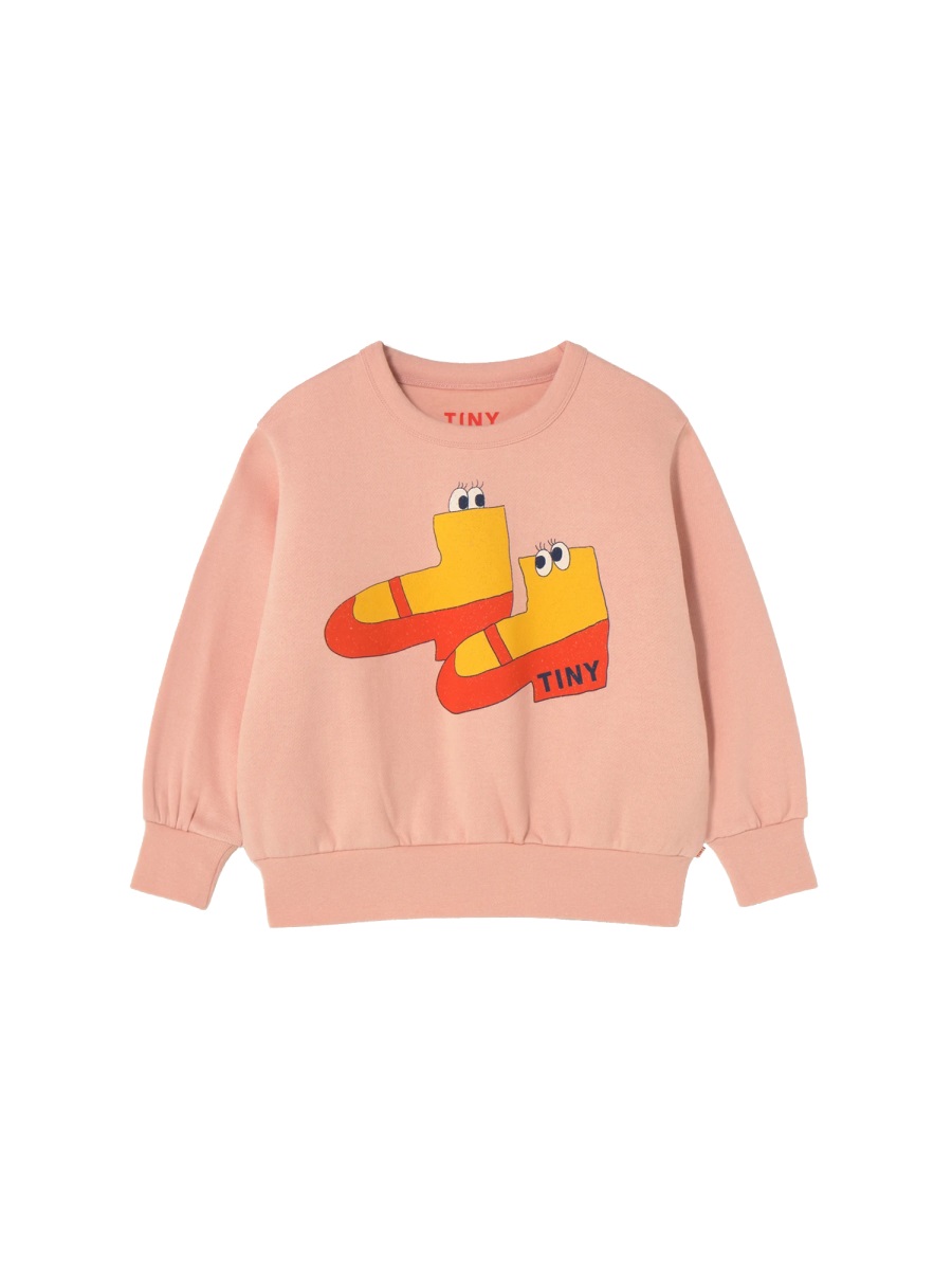 "WALK" SHIRT 286KP21 (TINYCOTTONS / スウェット・フーディー ) | TINYCOTTONS (タイニーコットンズ)