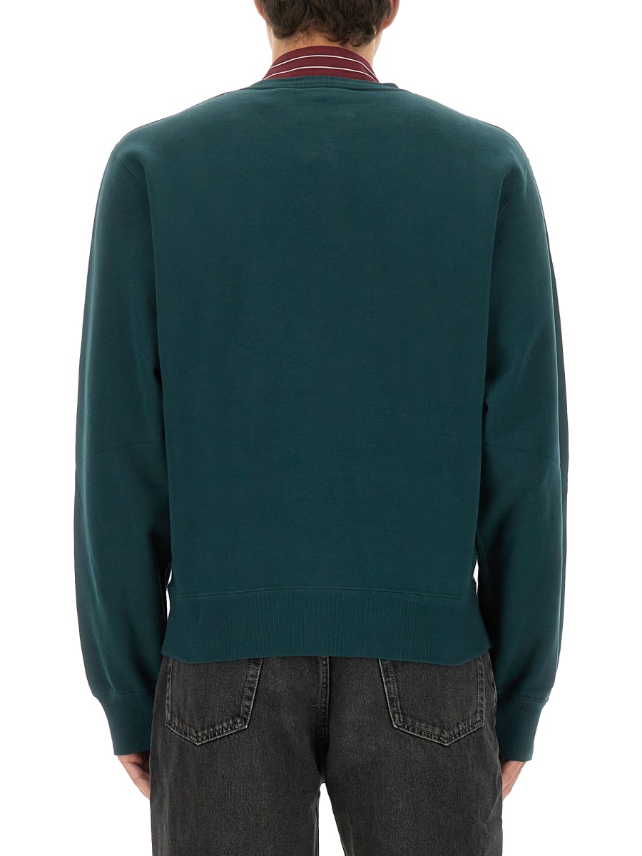 CASSANDRE SWEATSHIRT 820127Y36SW4010 (Saint Laurent / スウェット・フーディー ) | Saint Laurent (サンローラン)(2)