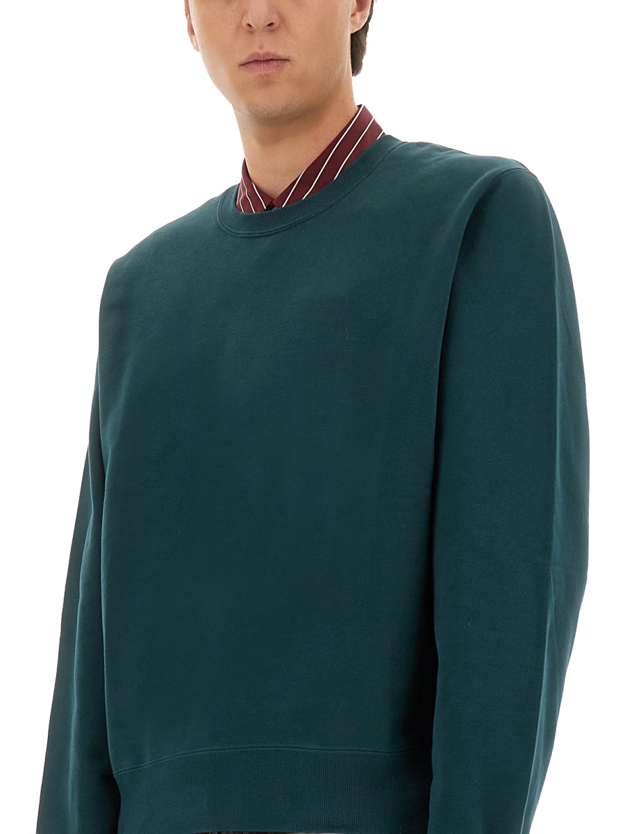 CASSANDRE SWEATSHIRT 820127Y36SW4010 (Saint Laurent / スウェット・フーディー ) | Saint Laurent (サンローラン)(3)