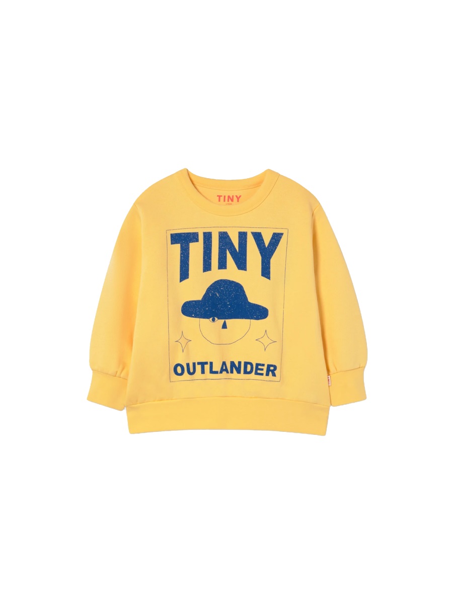"OUTLANDER" JERSEY 282KN03 (TINYCOTTONS / スウェット・フーディー ) | TINYCOTTONS (タイニーコットンズ)