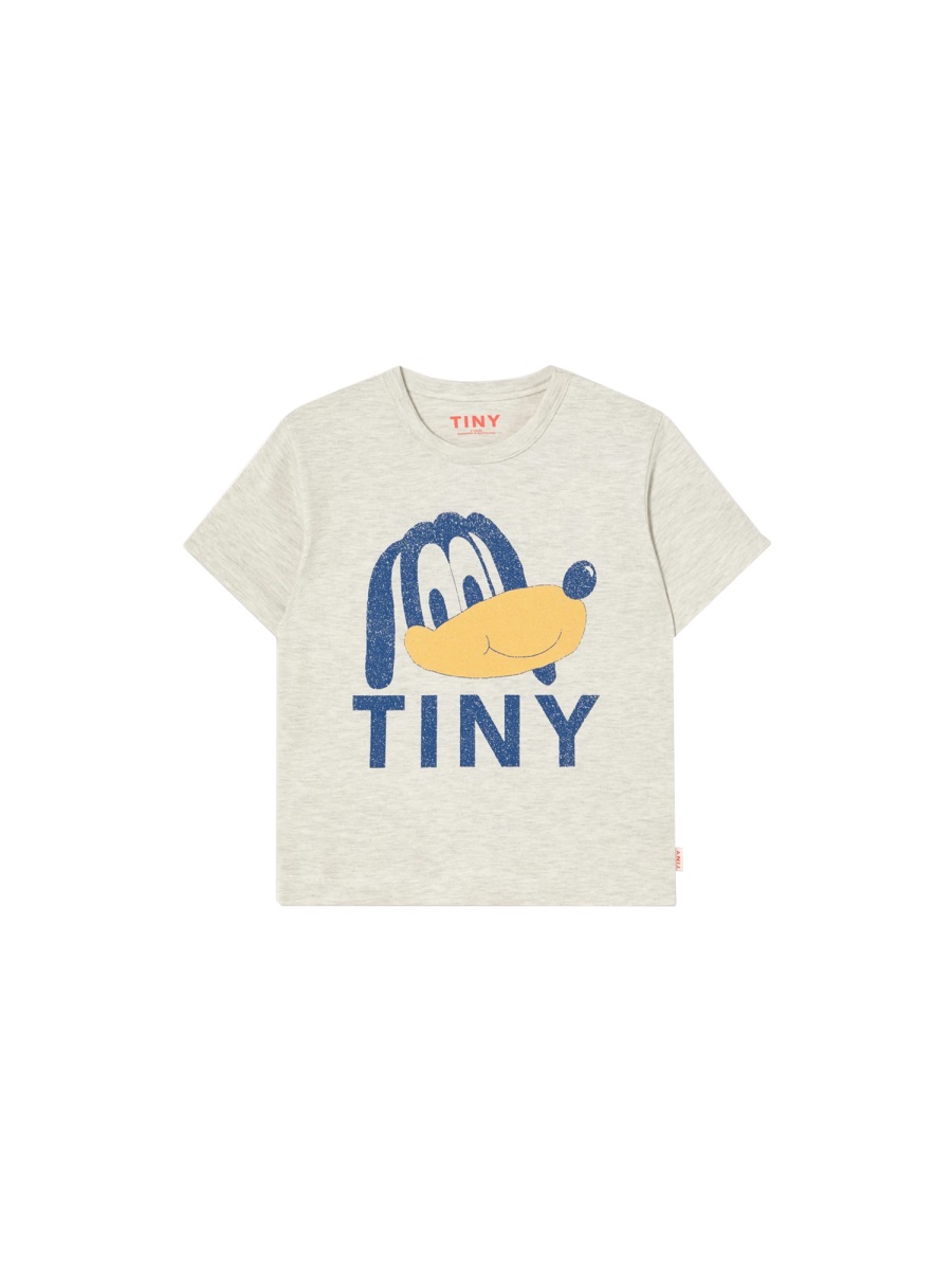 "TINY DOG" T-SHIRT 311KL24 (TINYCOTTONS / Tシャツ・カットソー ) | TINYCOTTONS (タイニーコットンズ)