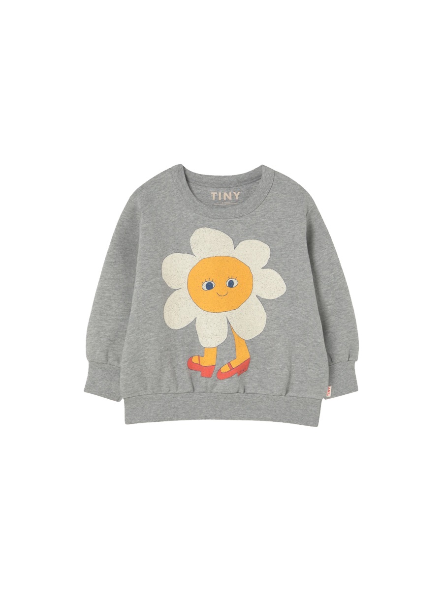 JERSEY "FLOWER" 287KR58 (TINYCOTTONS / スウェット・フーディー ) | TINYCOTTONS (タイニーコットンズ)