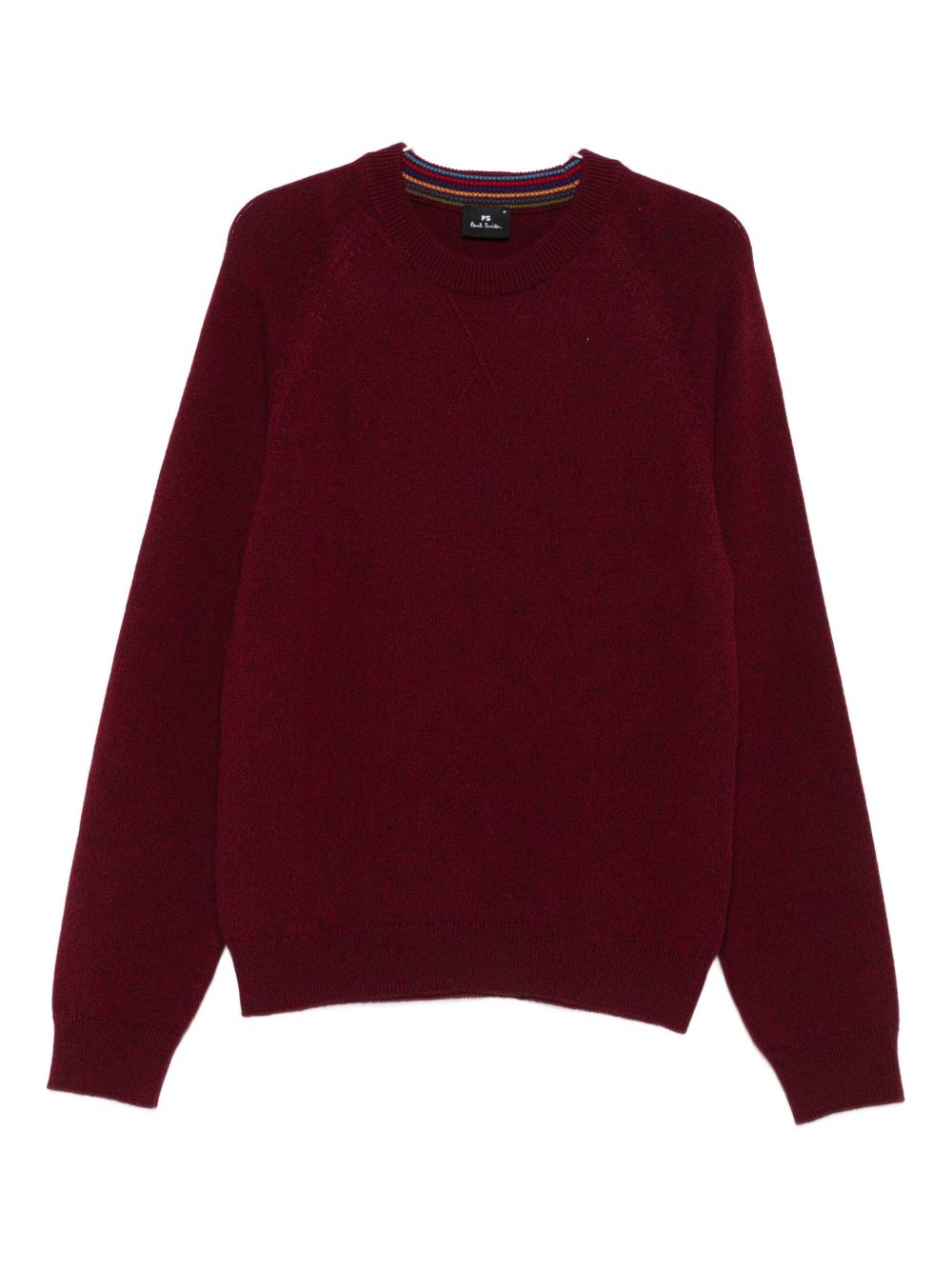 Paul Smith Sweaters Bordeaux M2R487ZT2251428 (Paul Smith / ニット・セーター・カーディガン ) | Paul Smith (ポール・スミス)
