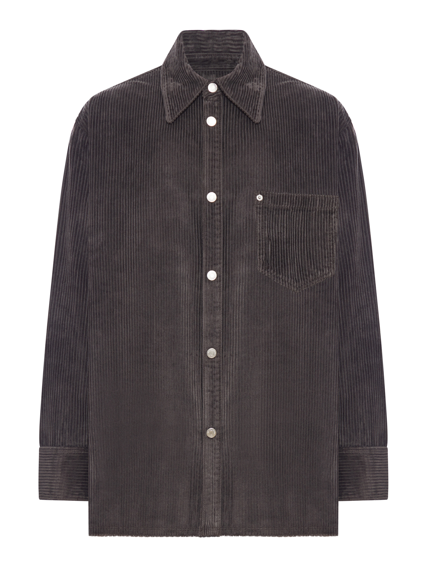 CORDUROY OVERSHIRT USH793CO0131020 (AMI Paris / カジュアルジャケット ) | AMI Paris (アミパリス)