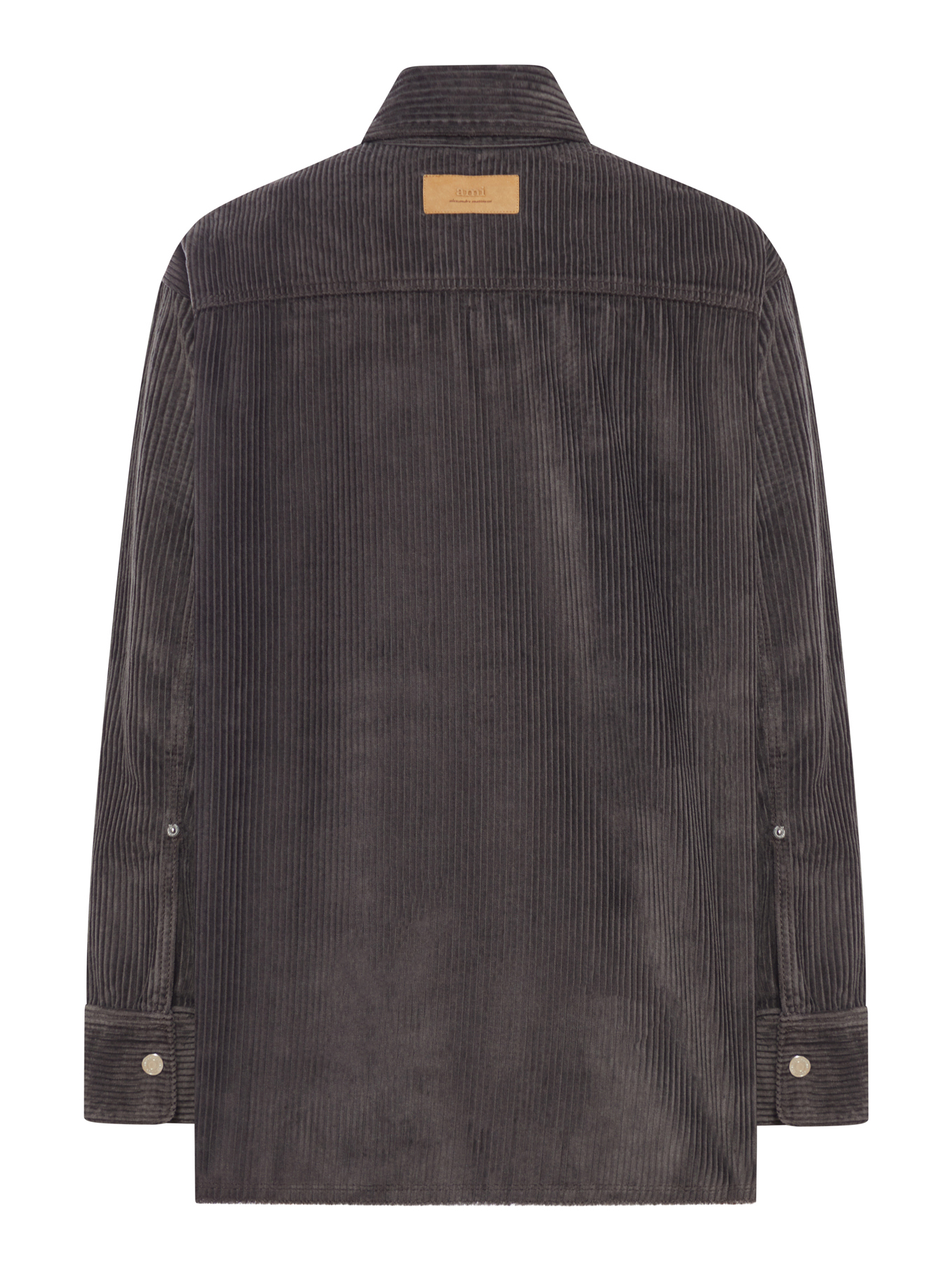 CORDUROY OVERSHIRT USH793CO0131020 (AMI Paris / カジュアルジャケット ) | AMI Paris (アミパリス)(1)