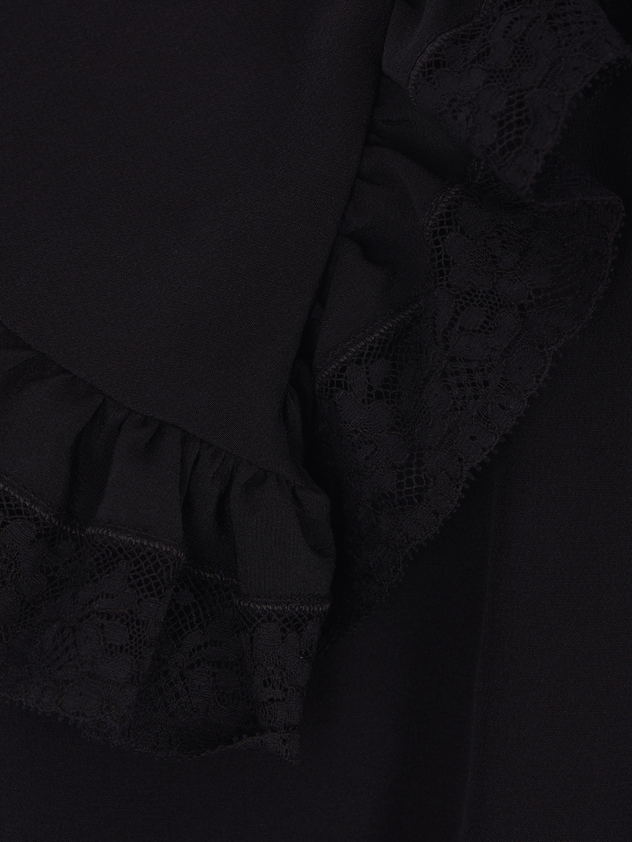 Chloè Shirts Black CH25WHT07005001 (Chloé / シャツ・ブラウス ) | Chloé (クロエ)(3)