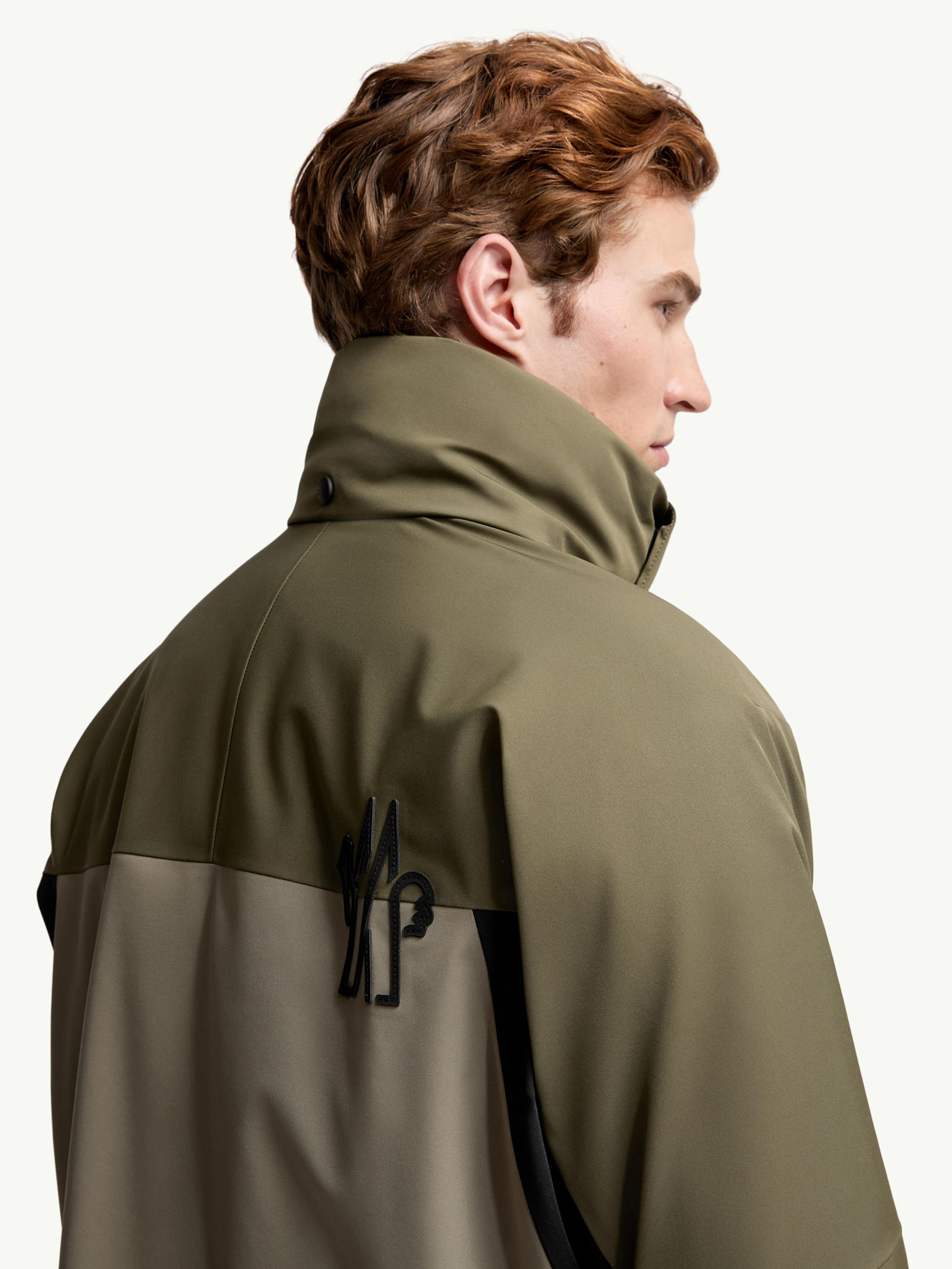 Moncler Coats Green K20971A00006M7200P82 (Moncler / カジュアルジャケット ) | Moncler (モンクレール)(6)